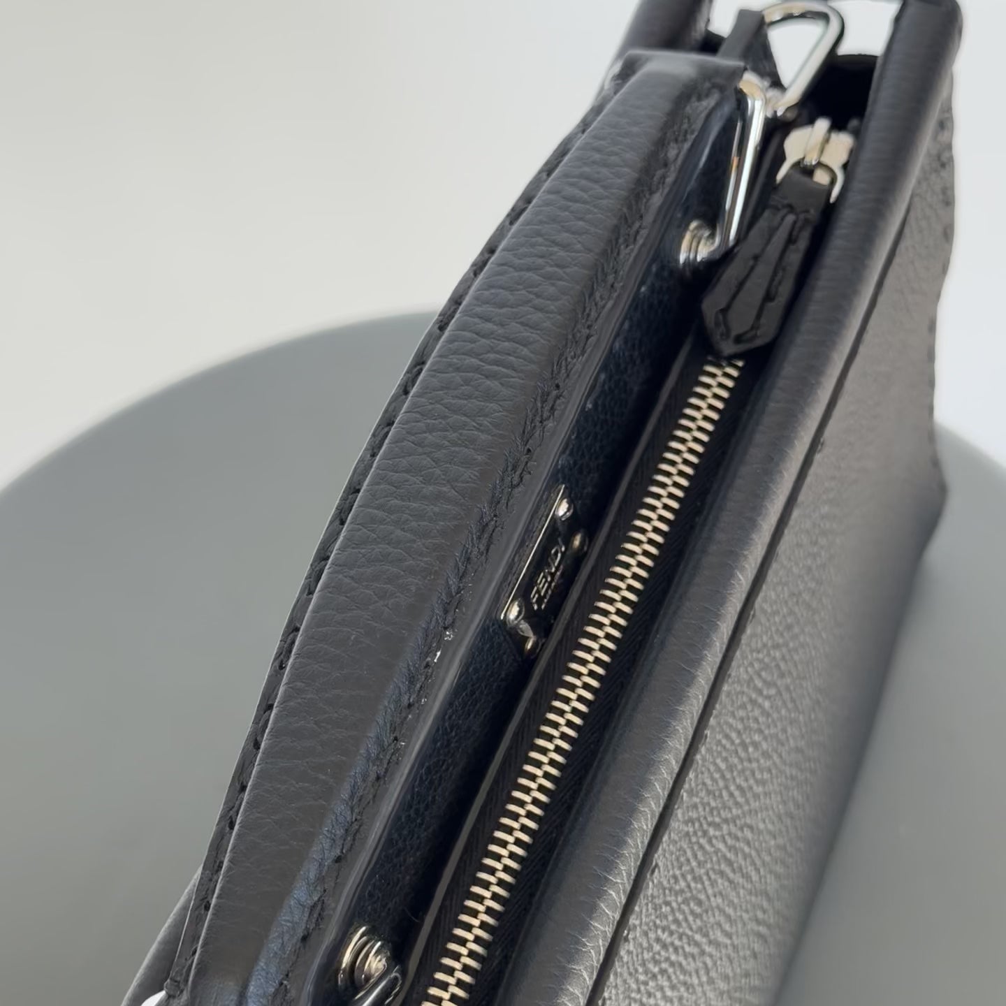 Fendi Peek-a-Boo with Additional Add on Strap - Queen May