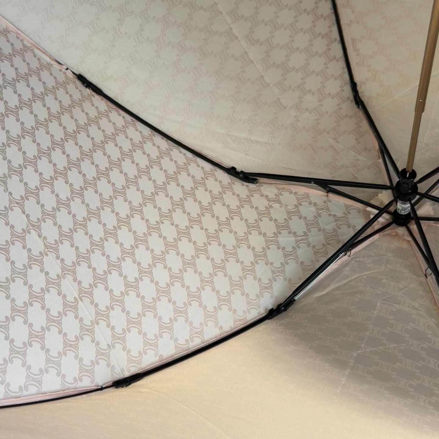 Celine April Showers Umbrella - Queen May