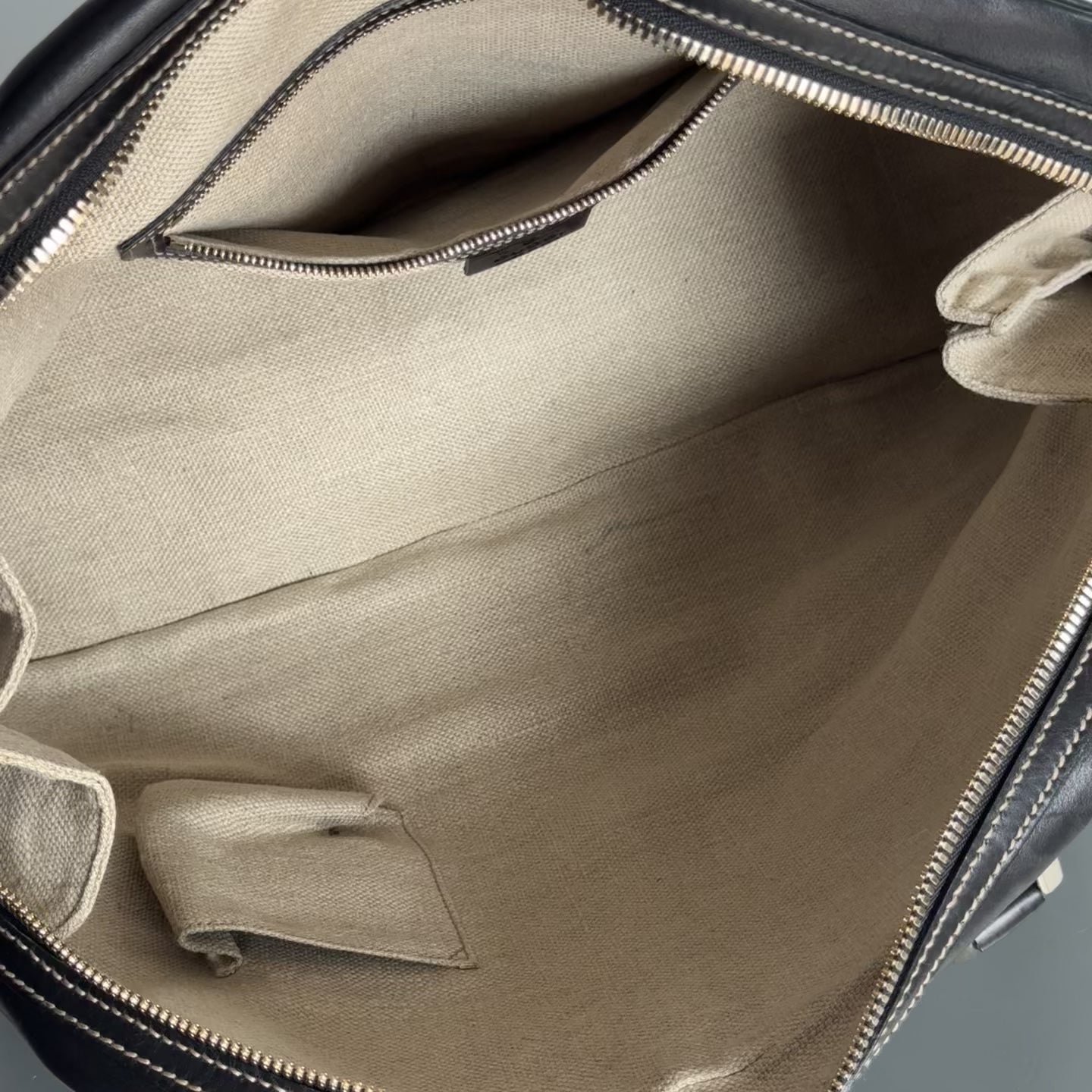 Vintage Gucci Boston Duffle Bag - Queen May