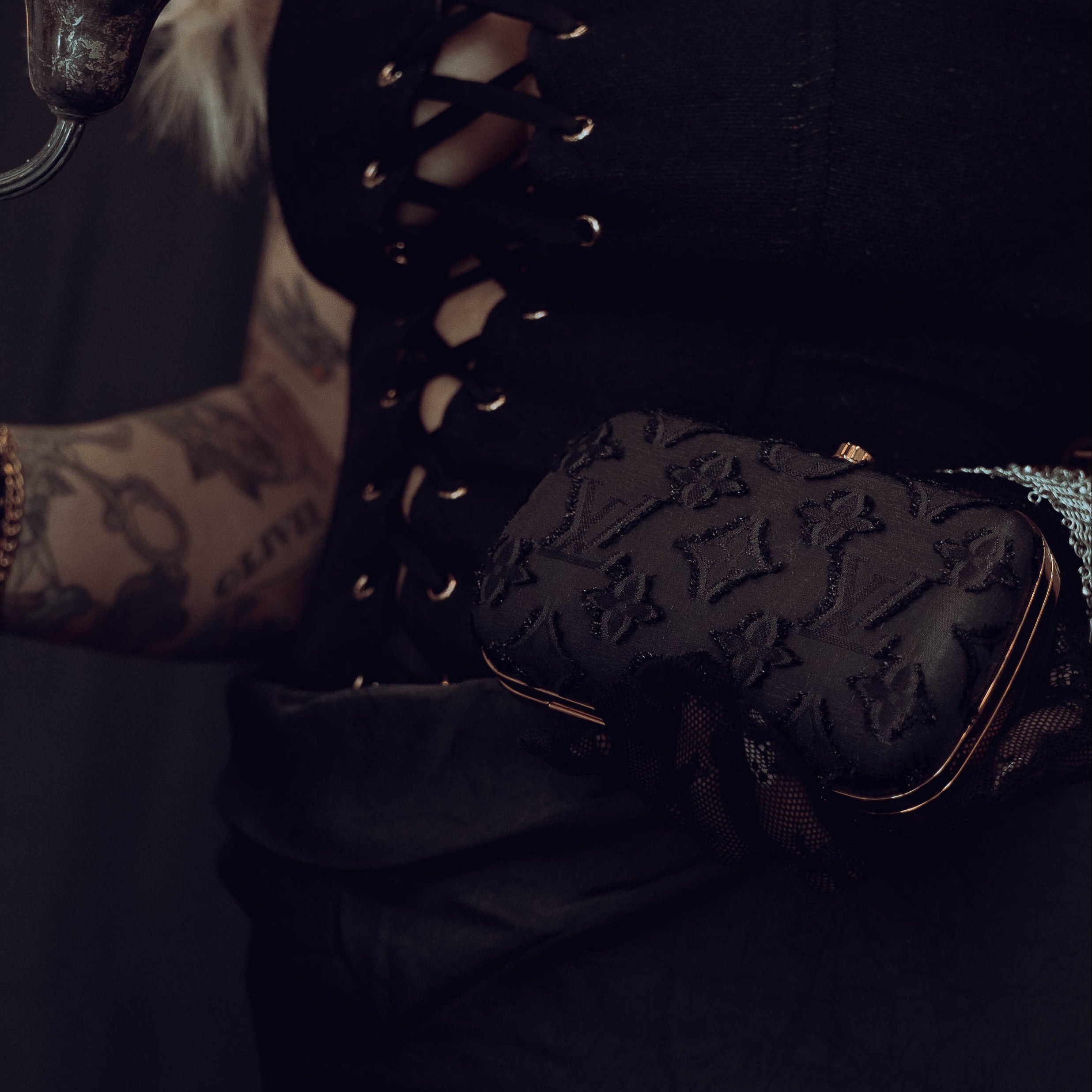 Louis Vuitton Petit Tresor Minaudiere - Queen May