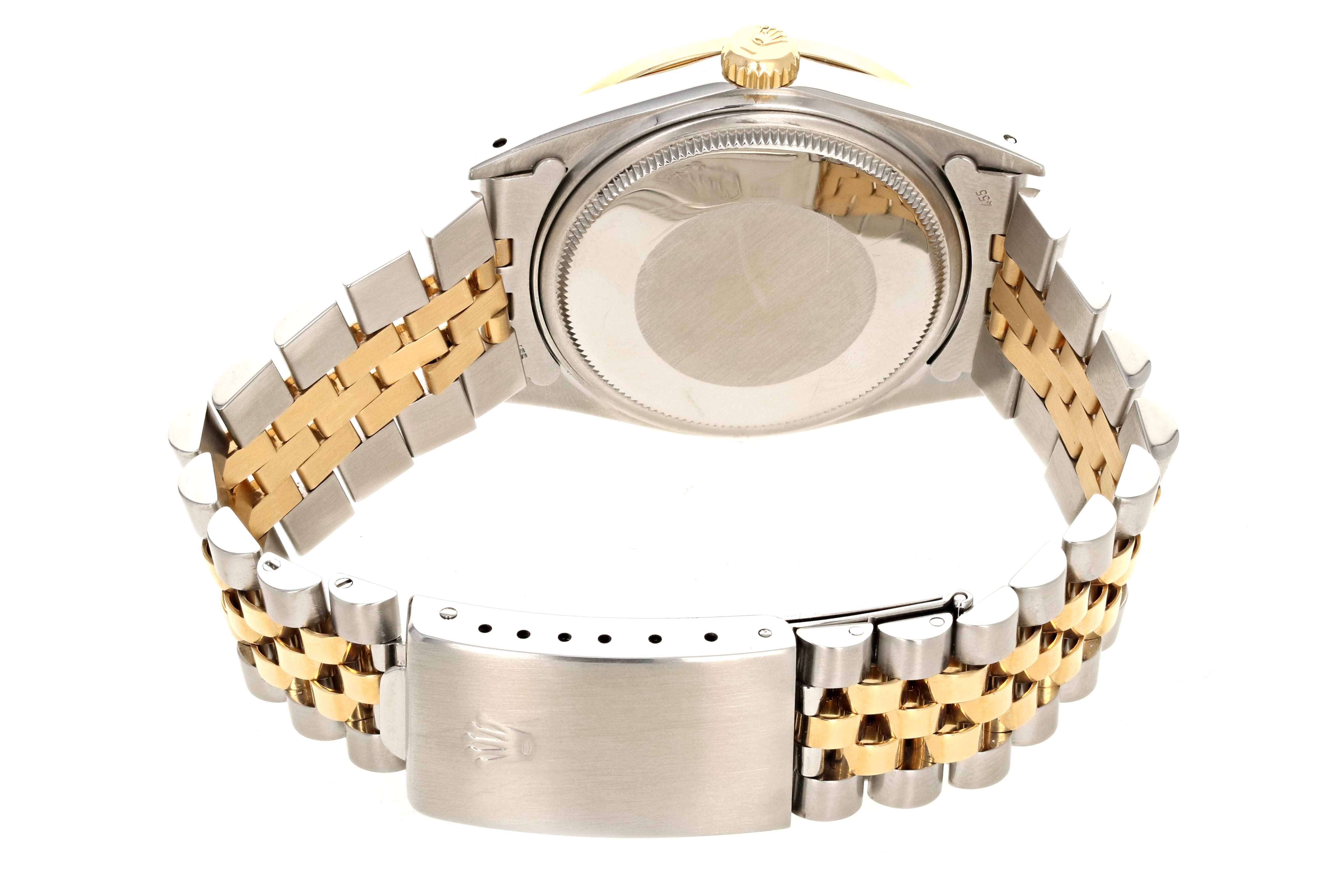 Rolex DateJust 16013 - Queen May