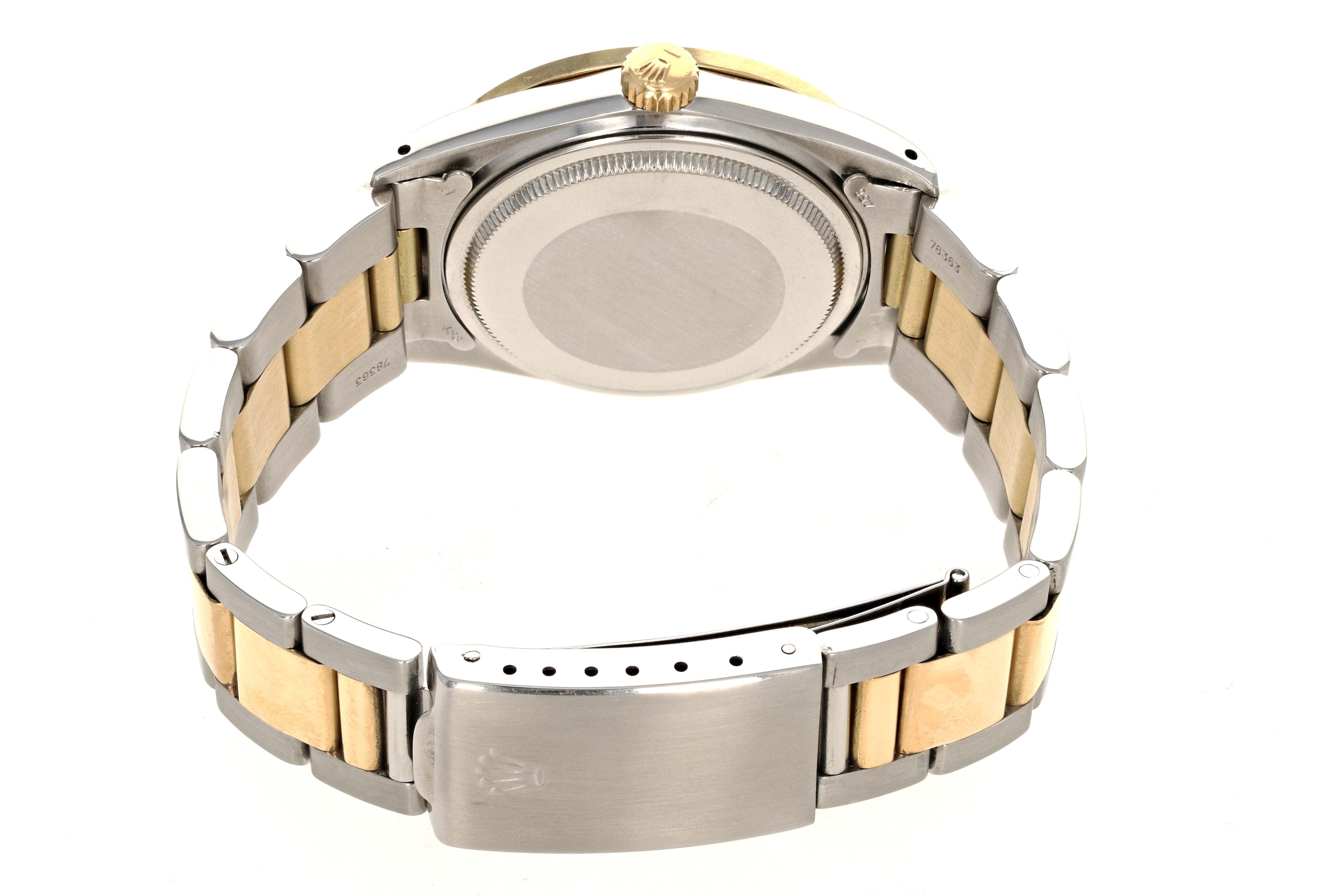 Rolex DateJust 16013 - Queen May