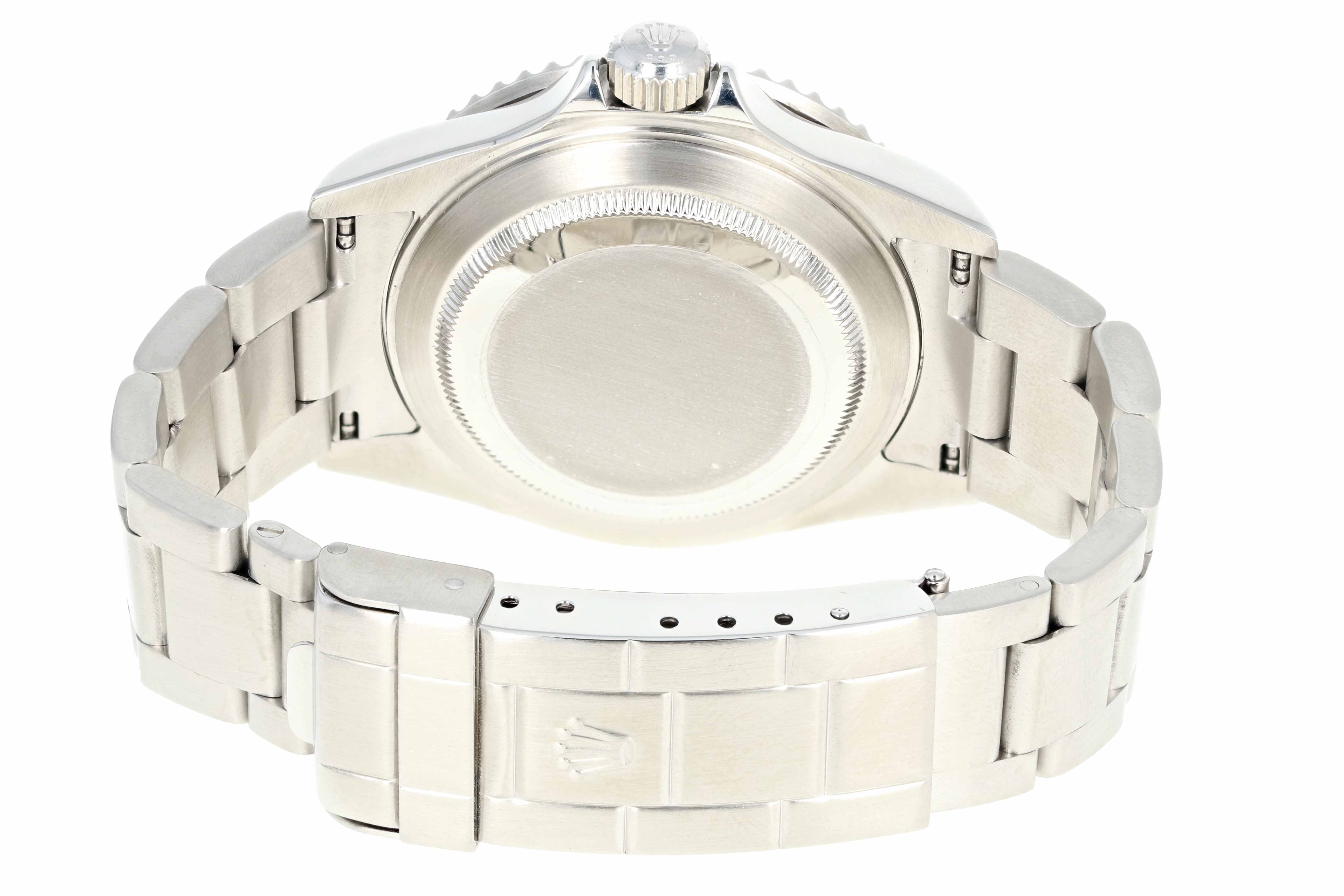 Rolex Submariner 16610 - Queen May