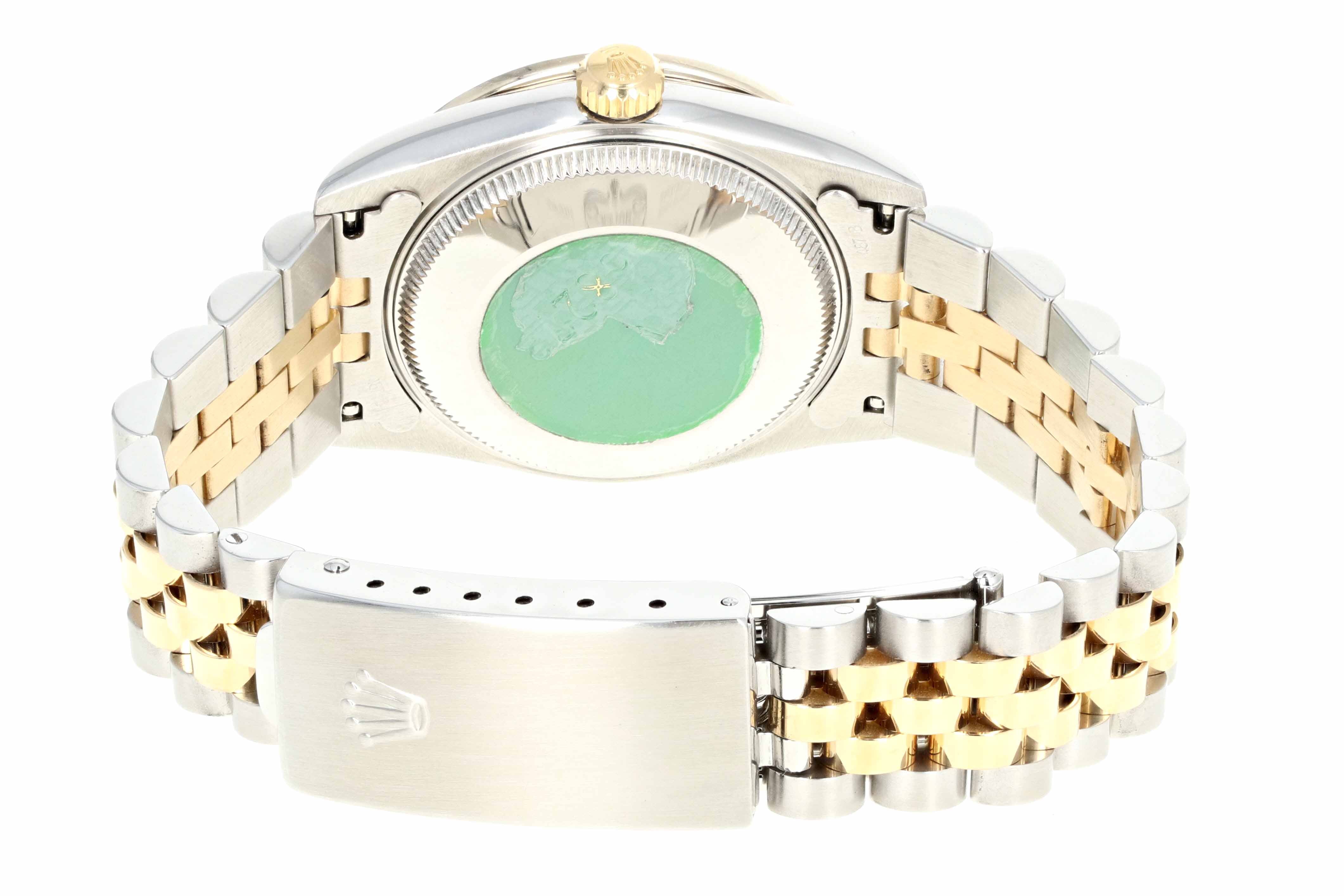 Rolex Datejust 68273 - Queen May