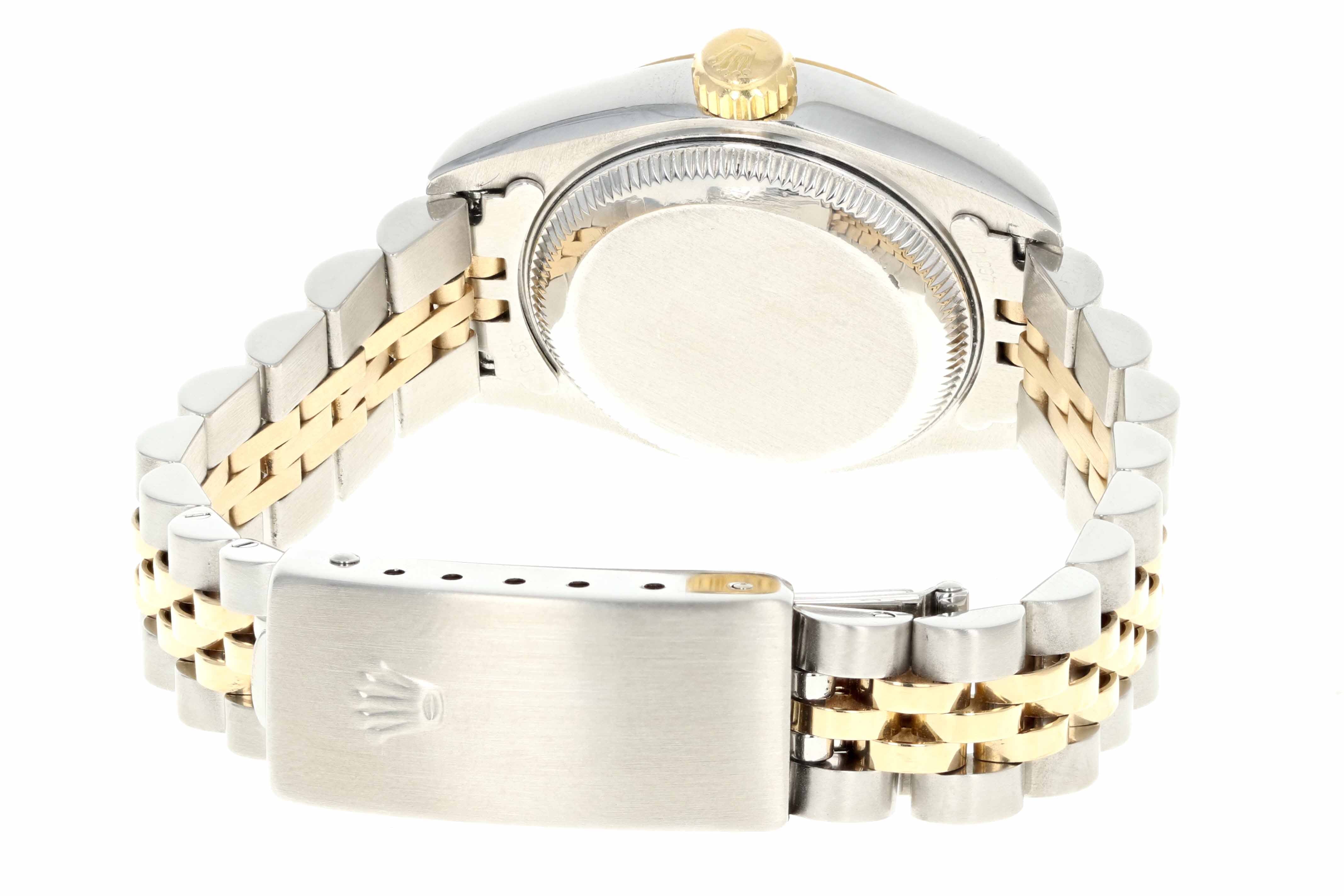 Rolex Ladies Datejust 69173 - Queen May