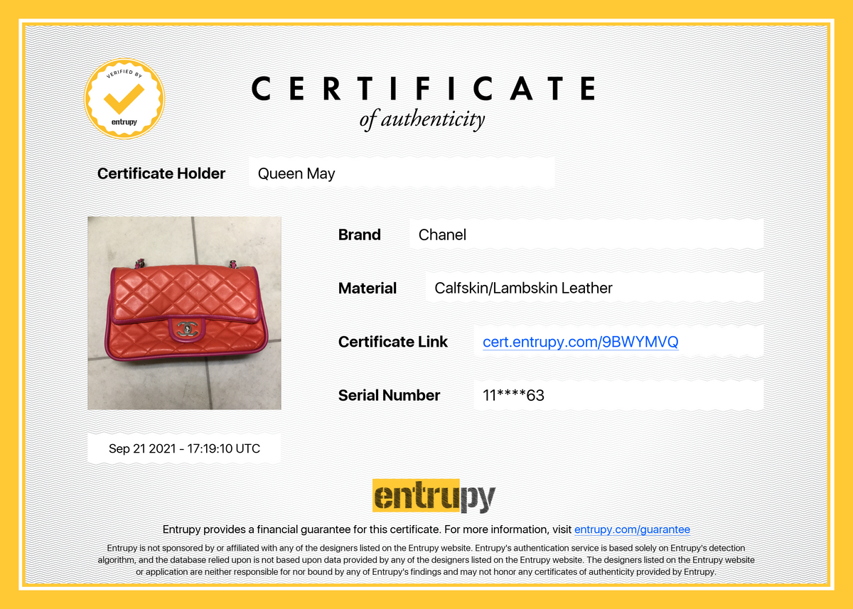 Chanel Bicolor Classic Flap Bag Medium - Queen May