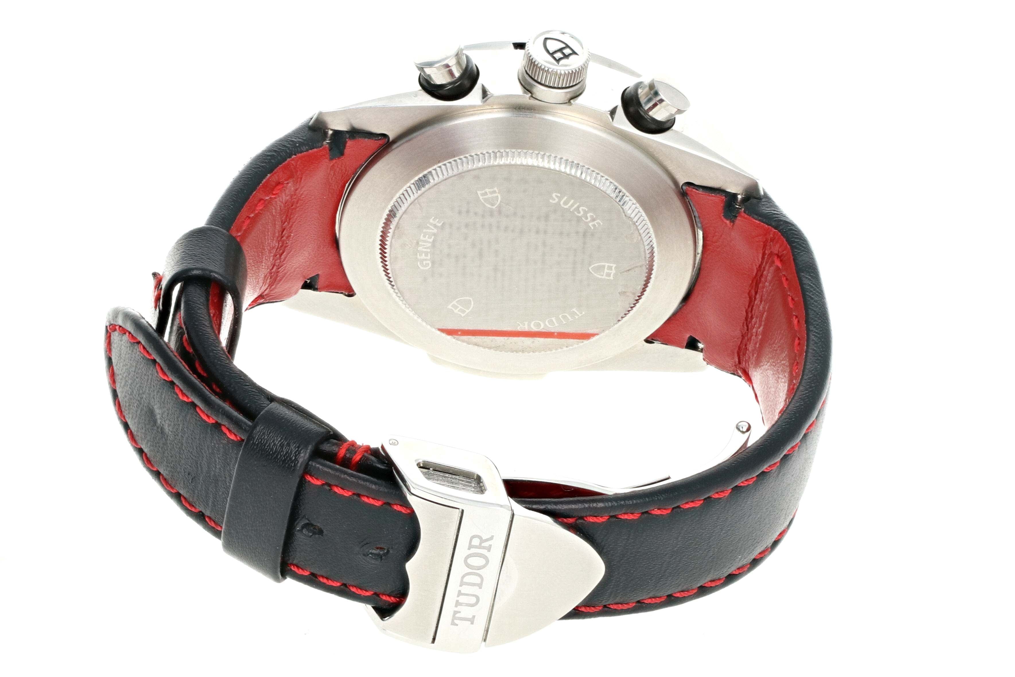 Tudor Fastrider Circa 2014 - Queen May