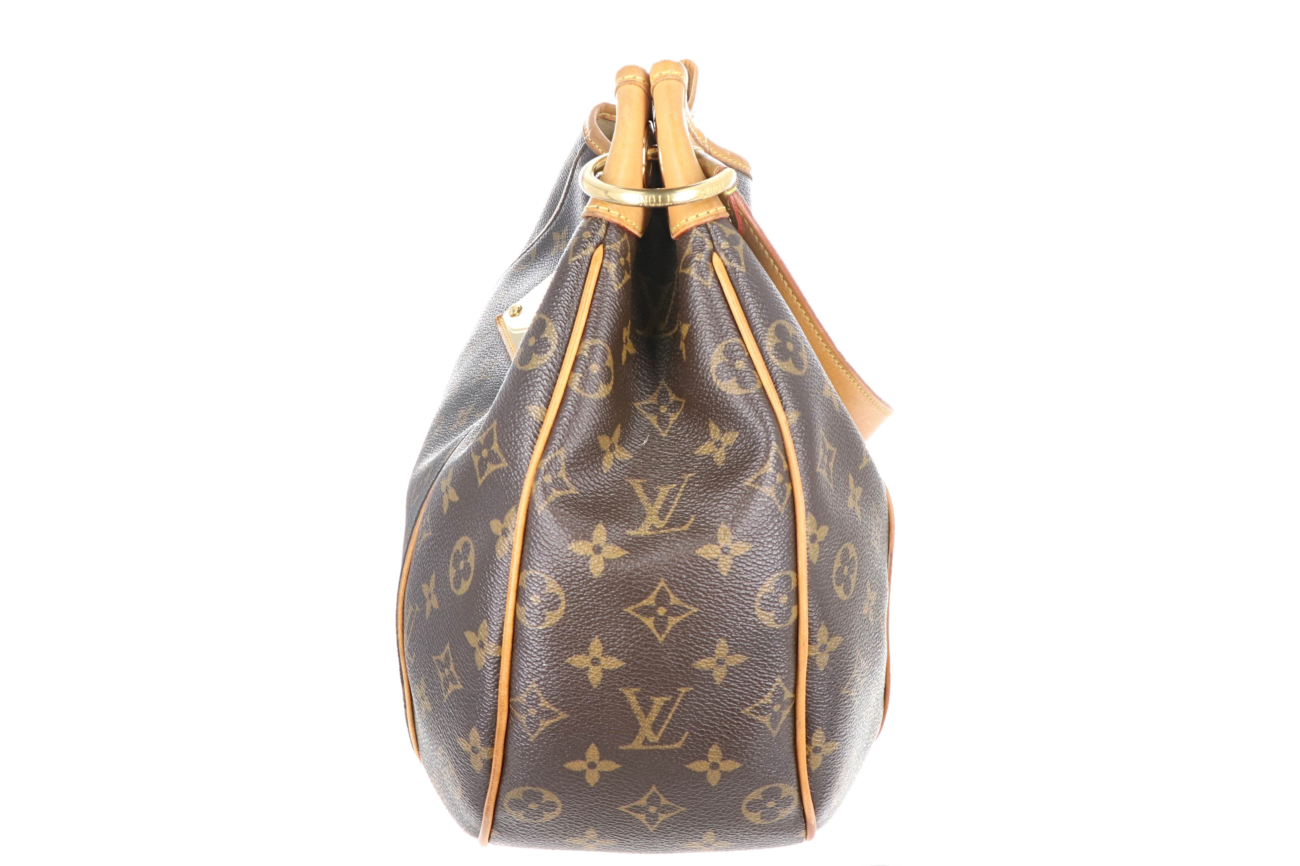 Louis Vuitton Monogram Galleria PM - Queen May