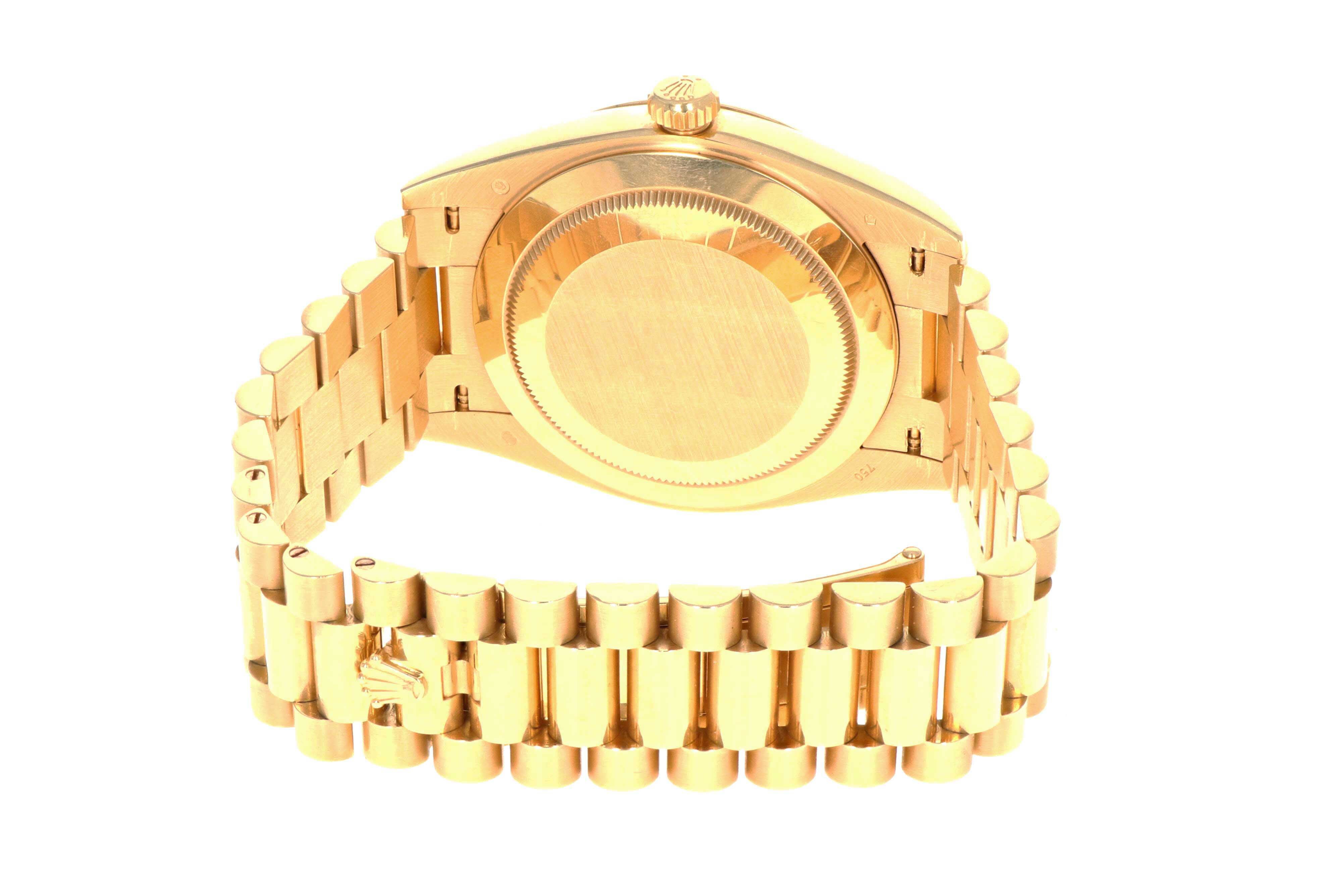 Rolex Day-Date President 228238 - Queen May
