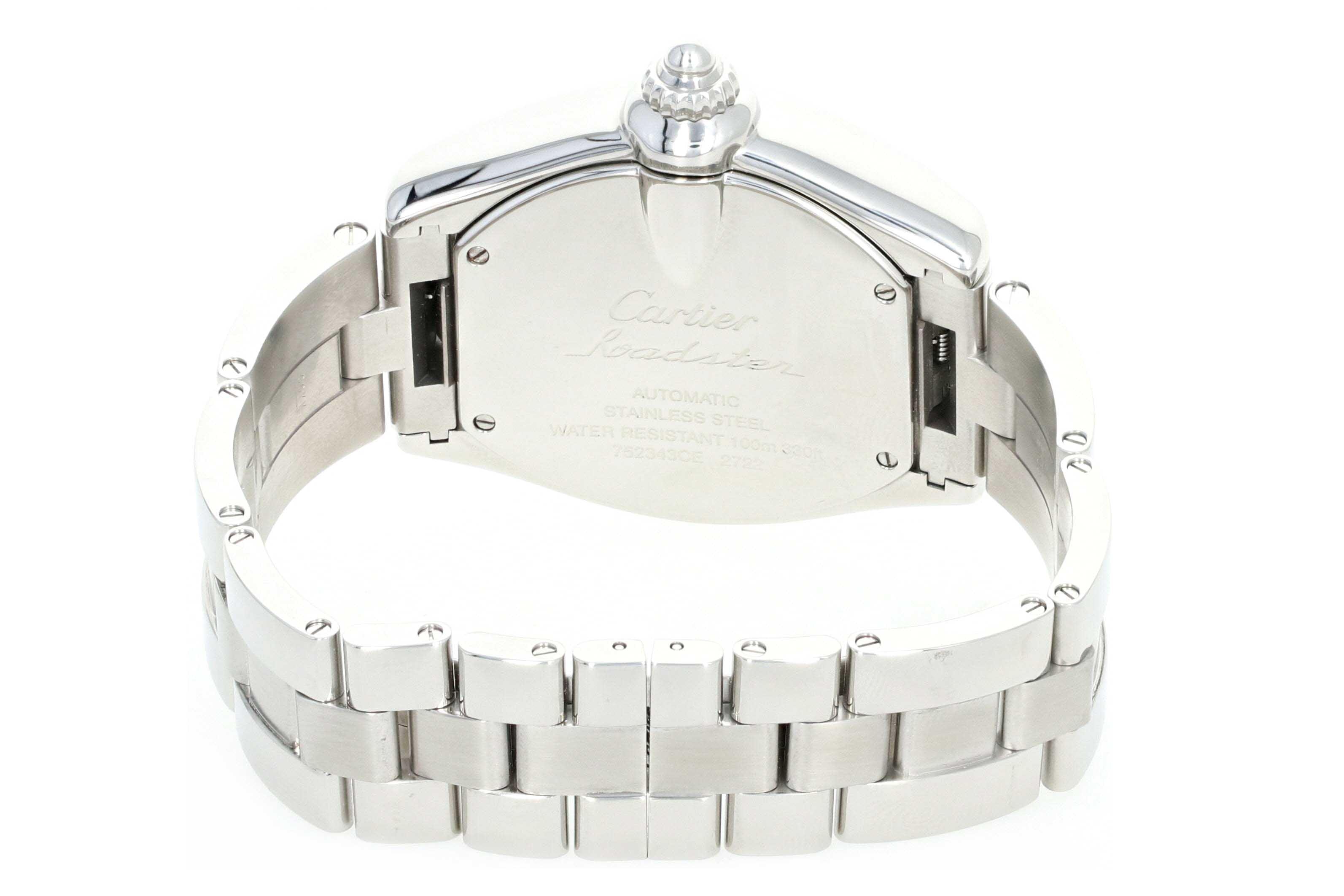 Cartier Roadster XL GMT - Queen May