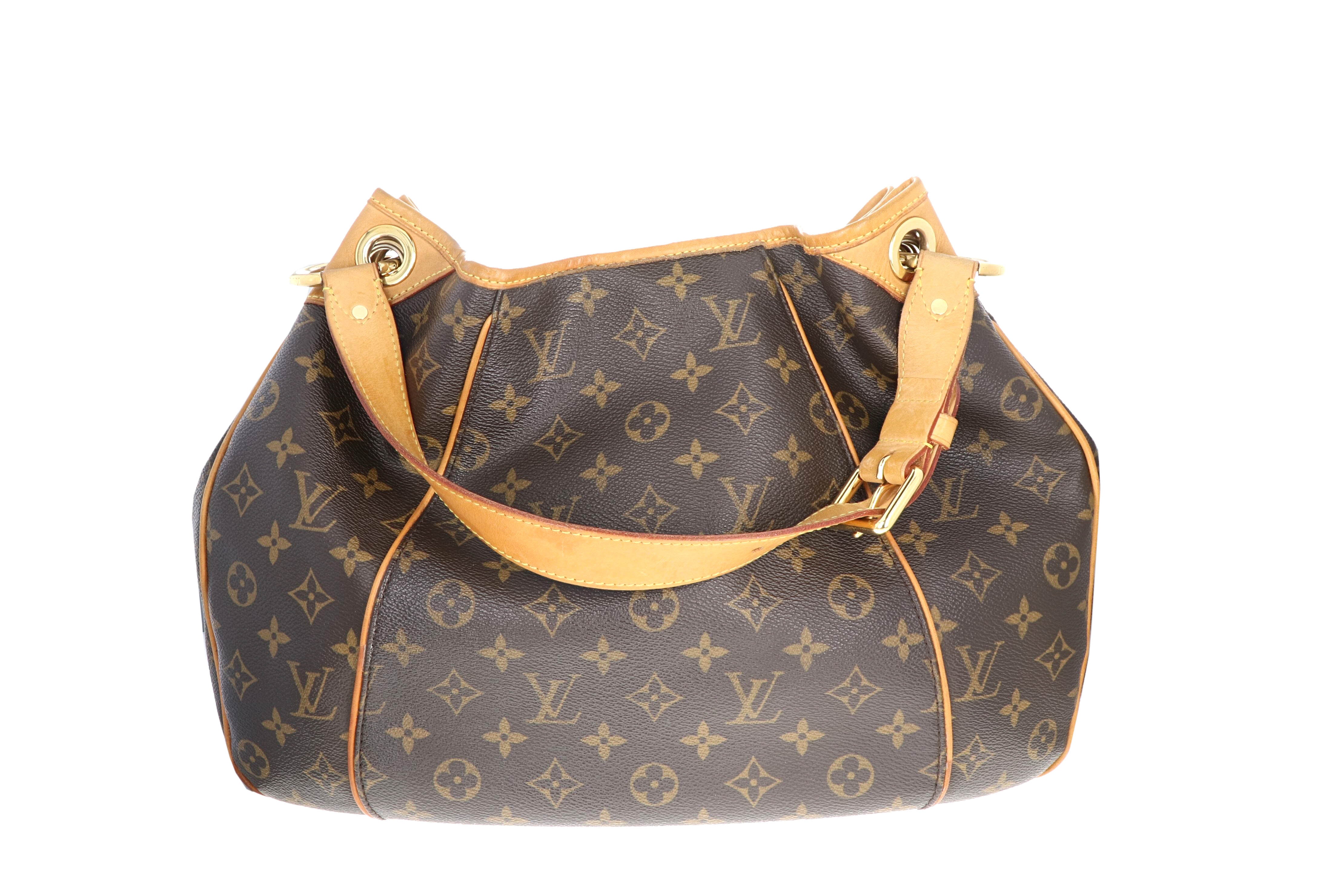 Louis Vuitton Monogram Galleria PM - Queen May