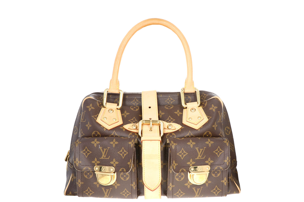 Louis Vuitton Monogram Manhattan GM - Queen May