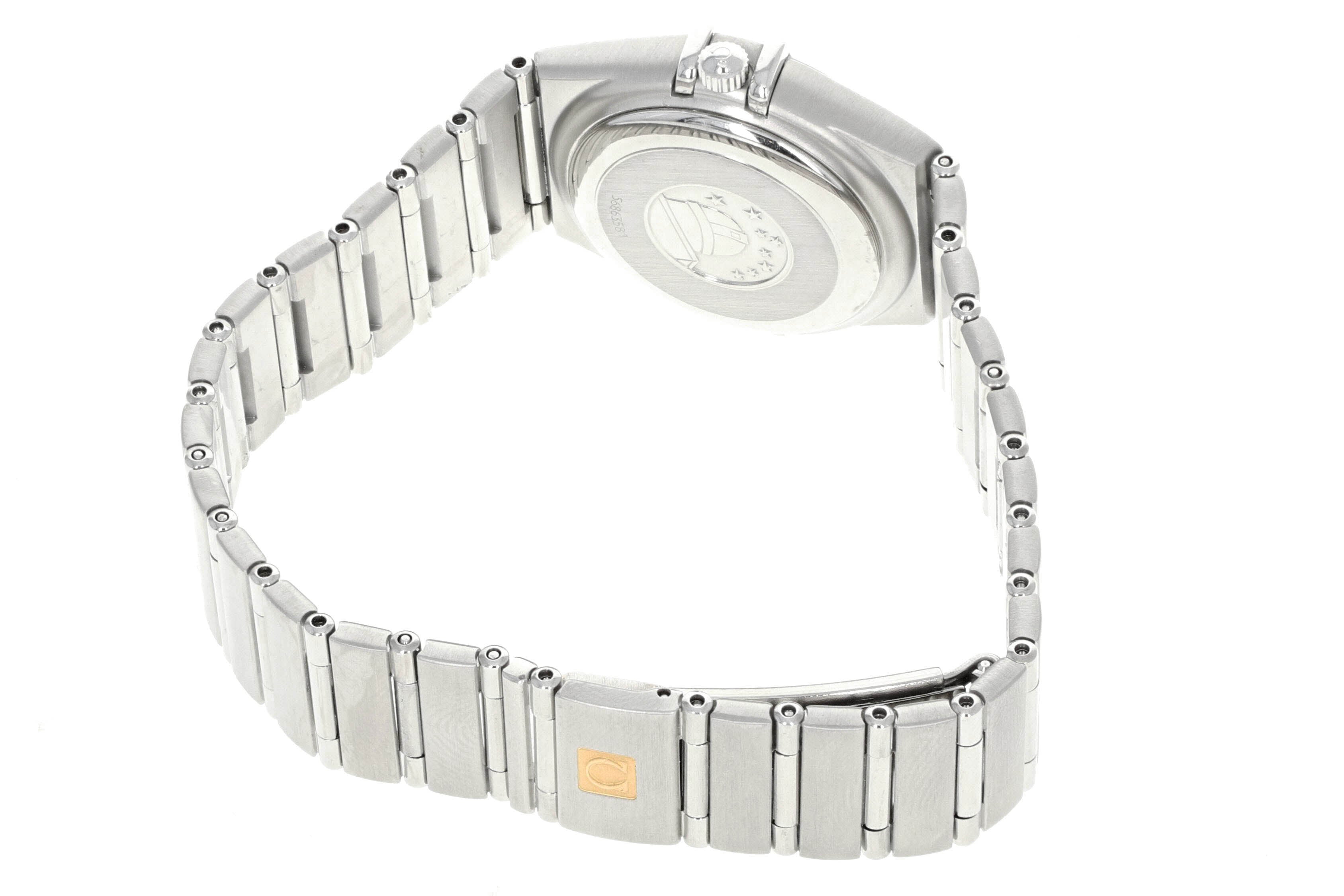 Omega Ladies Constellation Automatic - Queen May