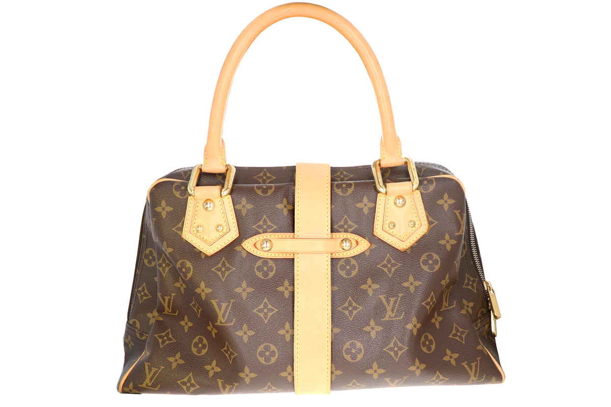 Louis Vuitton Monogram Manhattan GM - Queen May