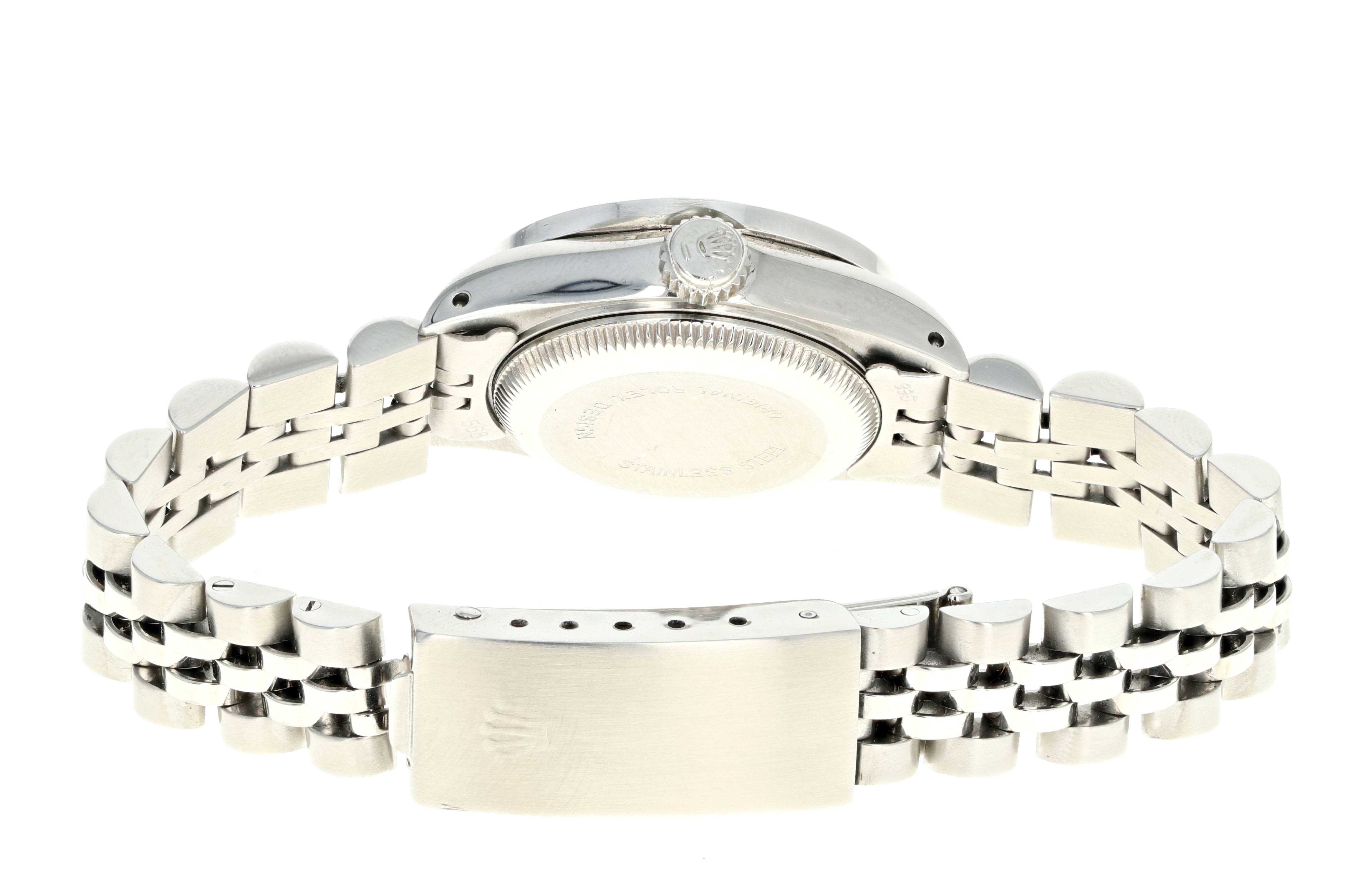 Rolex Ladies Datejust 69174 - Queen May
