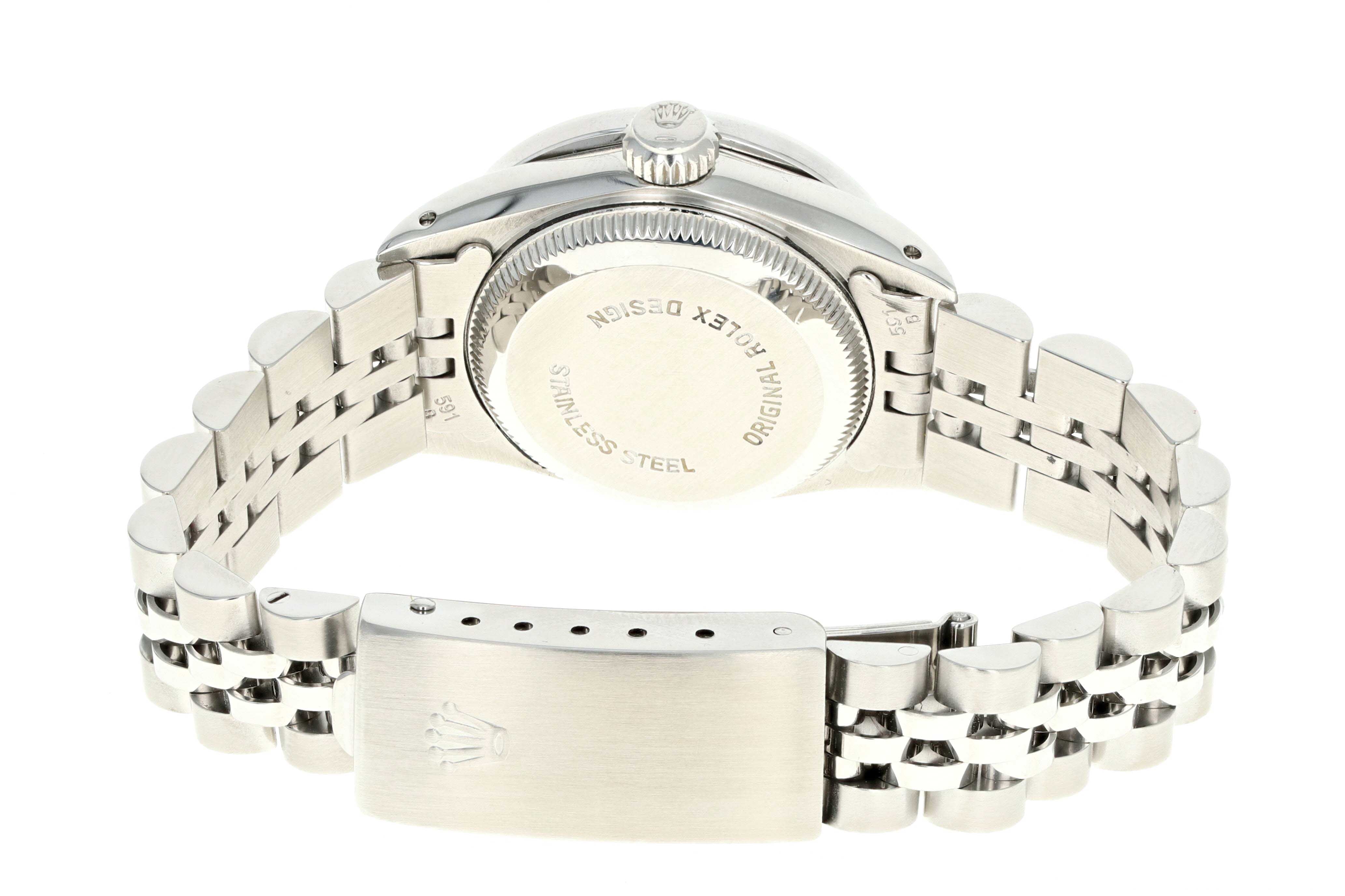 Rolex Ladies Oyster Perpetual 67180 - Queen May