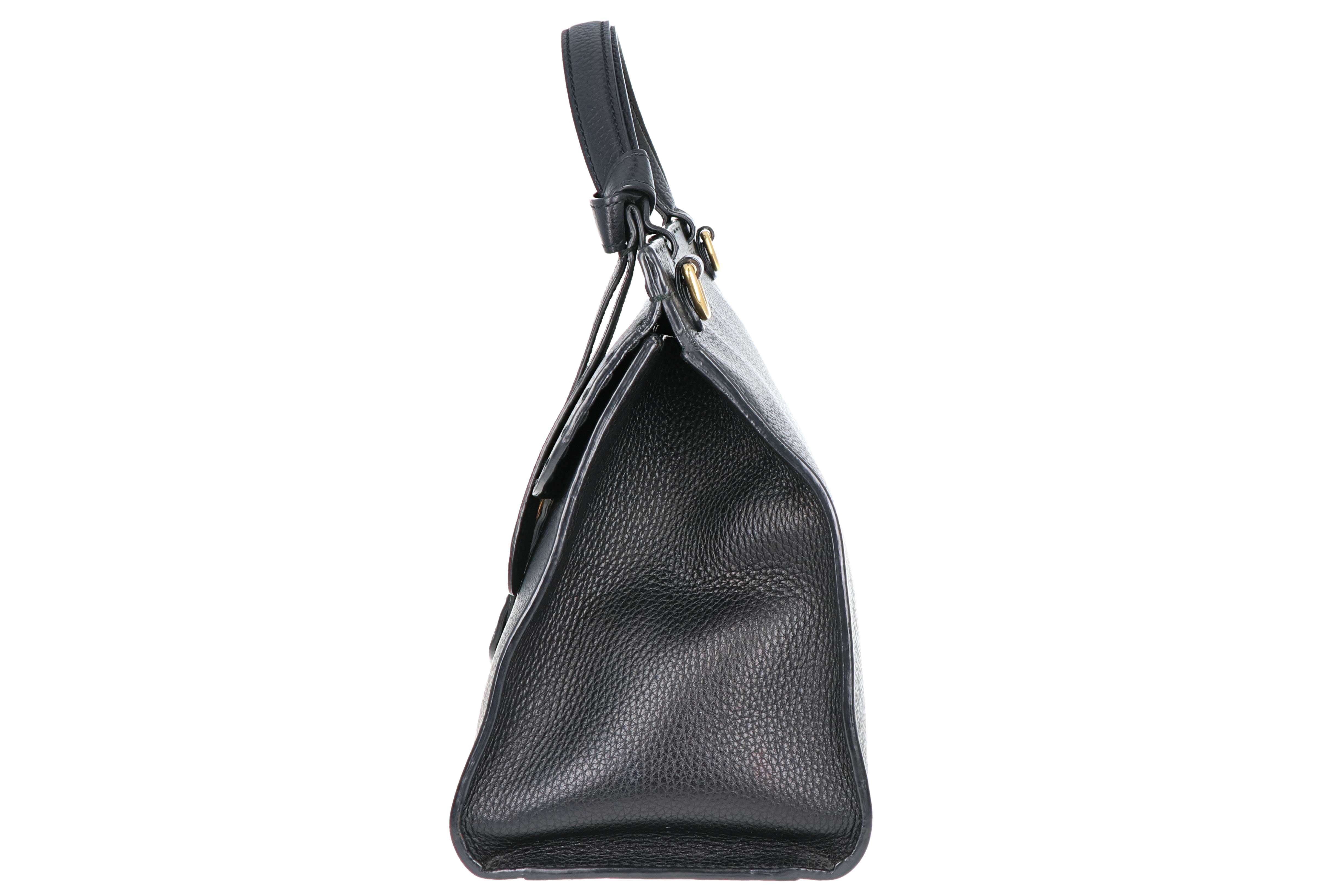 Gucci GG Marmont Top Handle Bag - Queen May