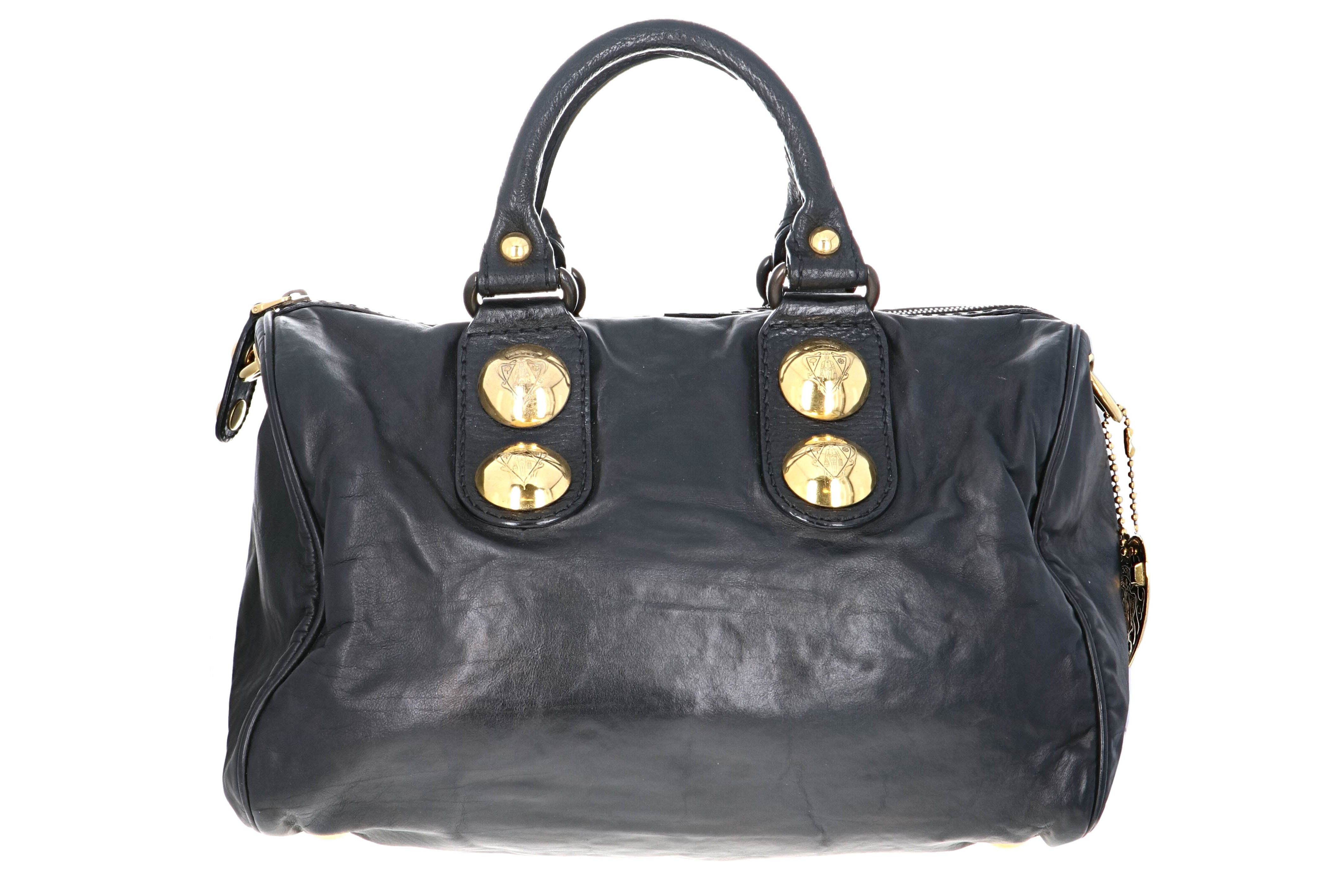 Gucci Babouska Boston Bag - Queen May