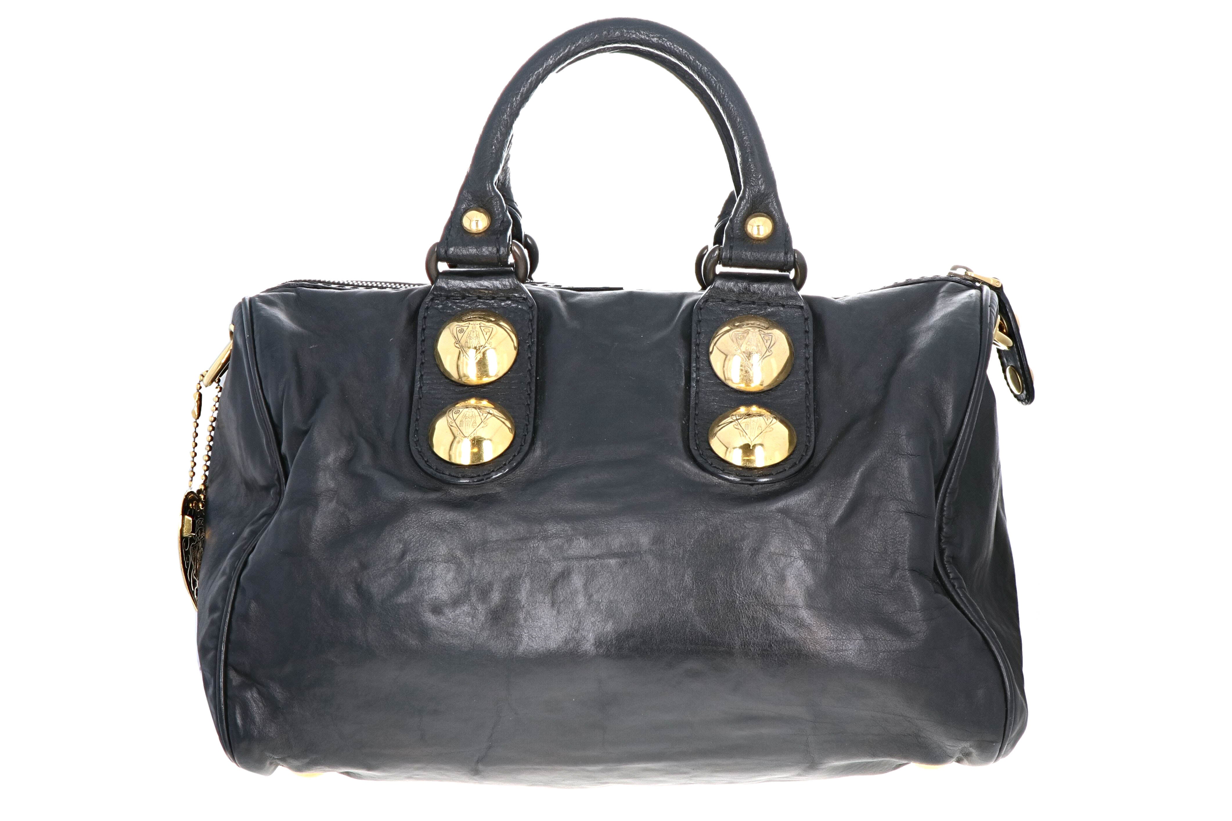 Gucci Babouska Boston Bag - Queen May