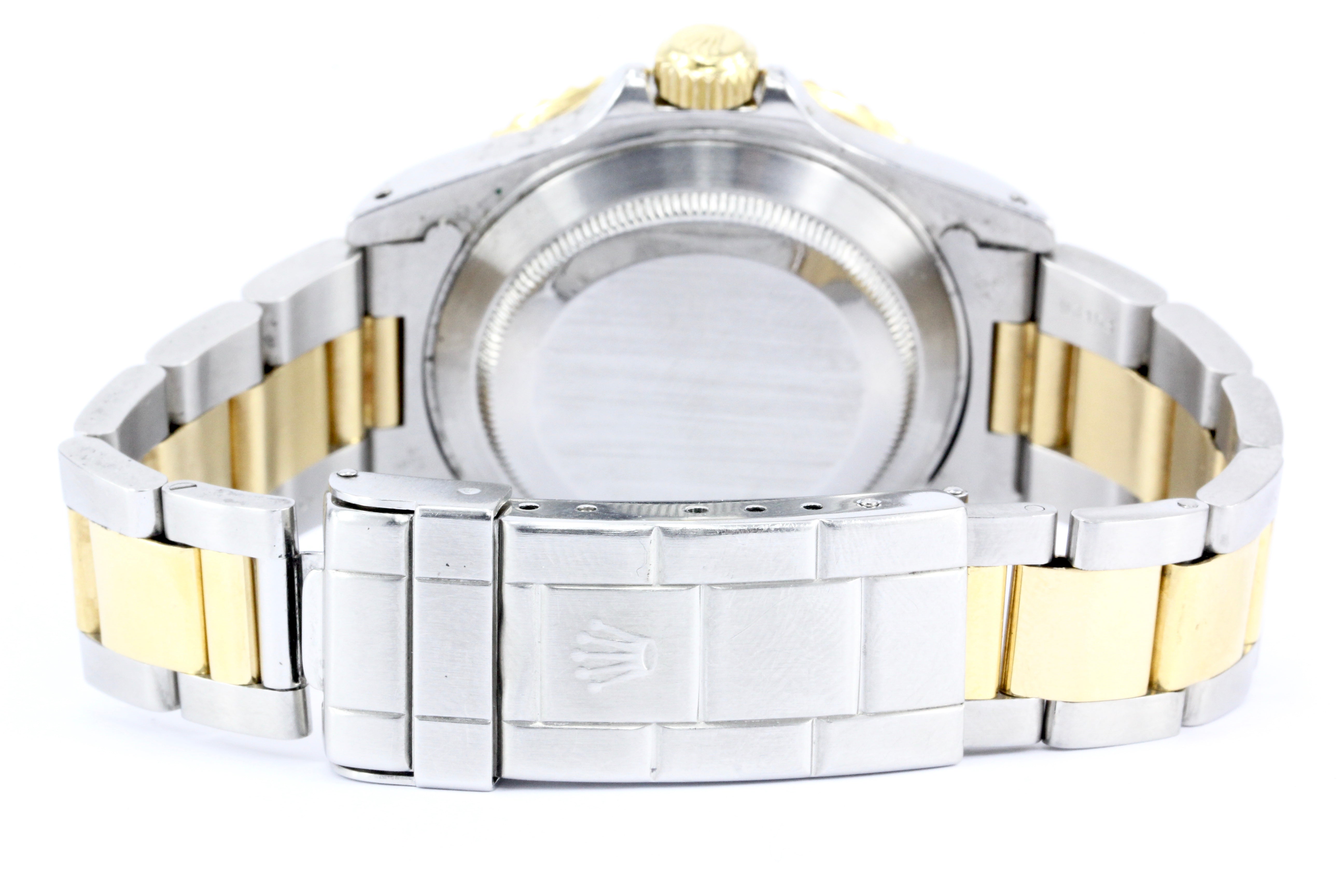 Rolex Submariner 16613 Two Tone Oyster - Queen May