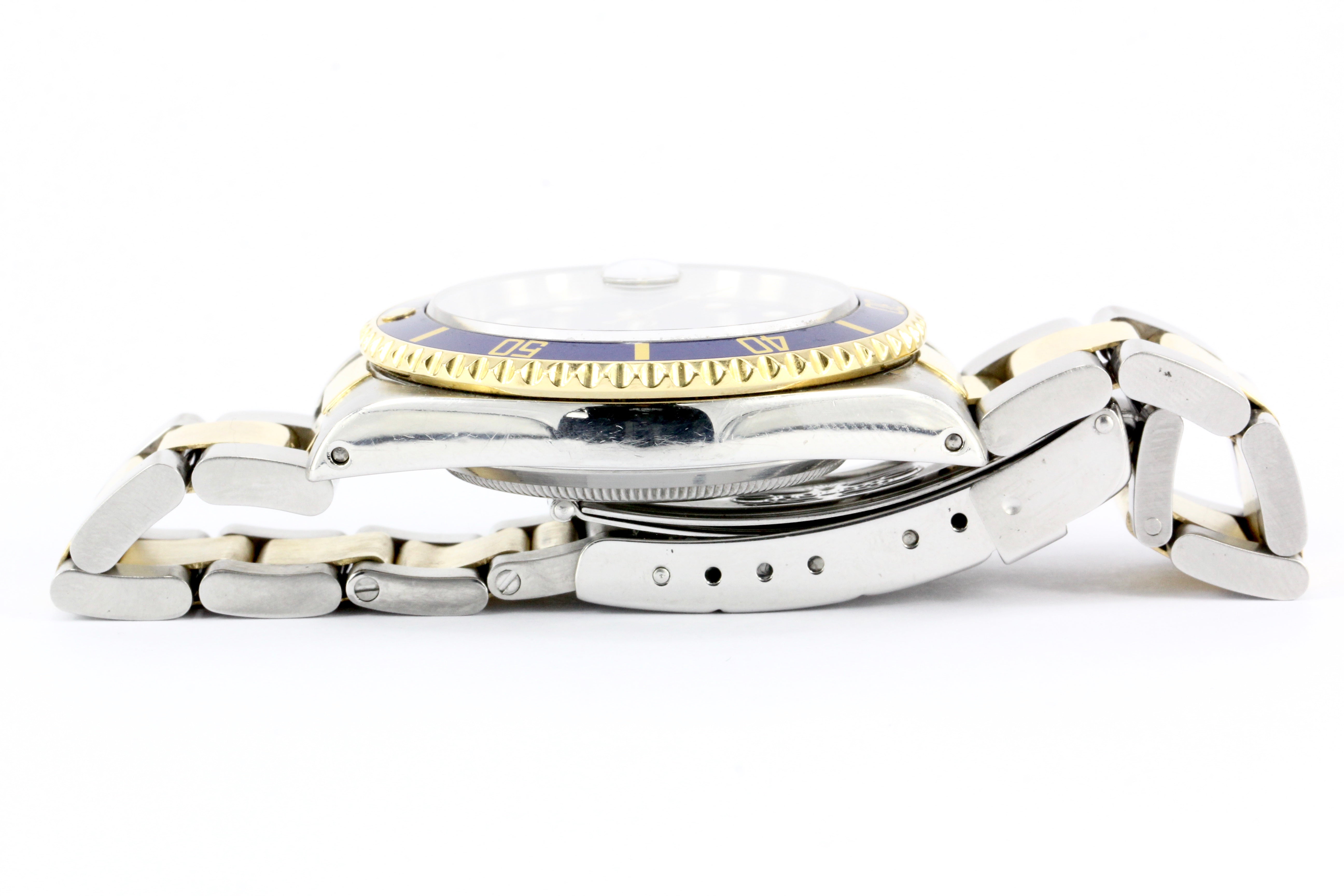 Rolex Submariner 16613 Two Tone Oyster - Queen May