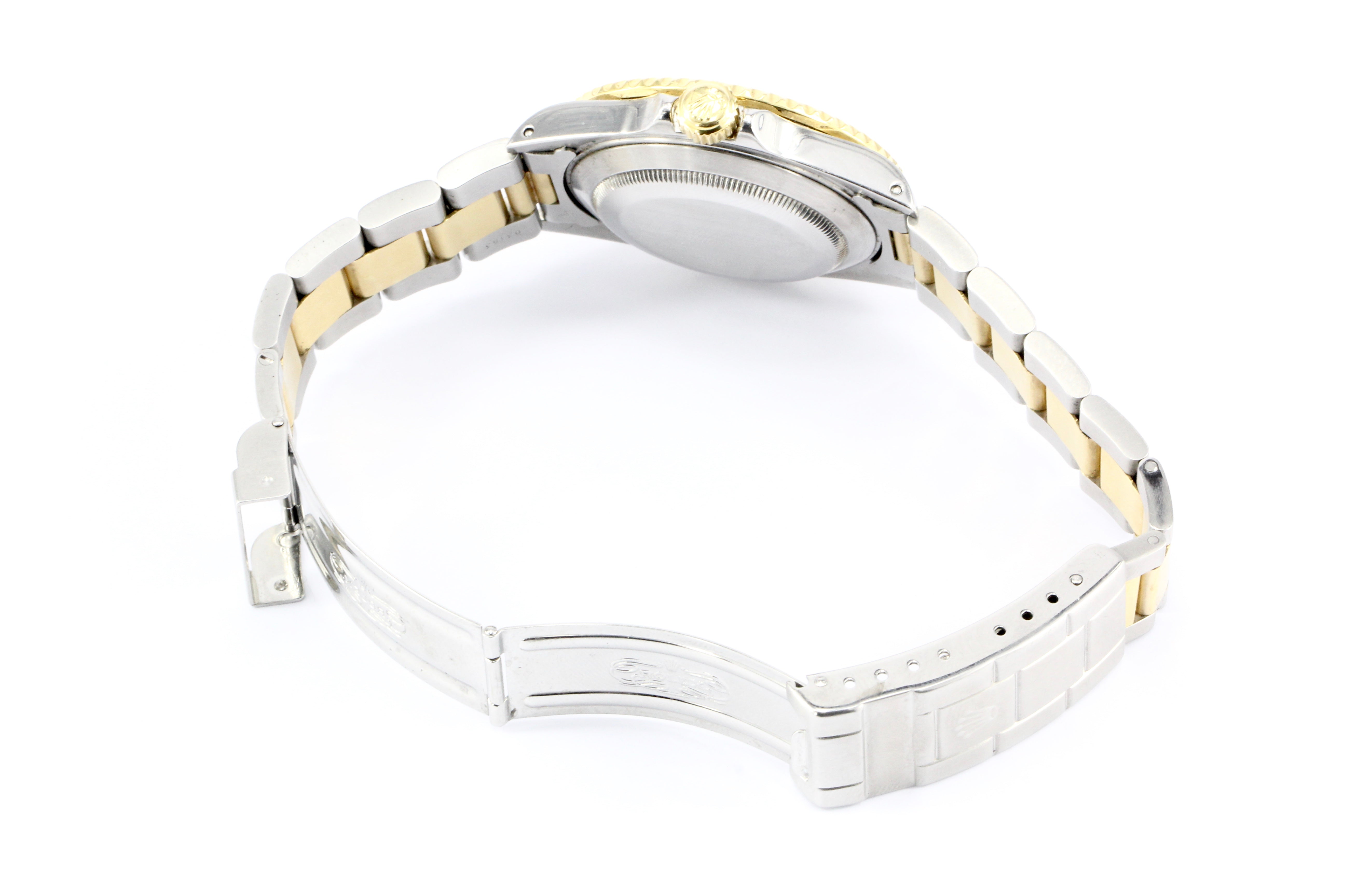 Rolex Submariner 16613 Two Tone Oyster - Queen May