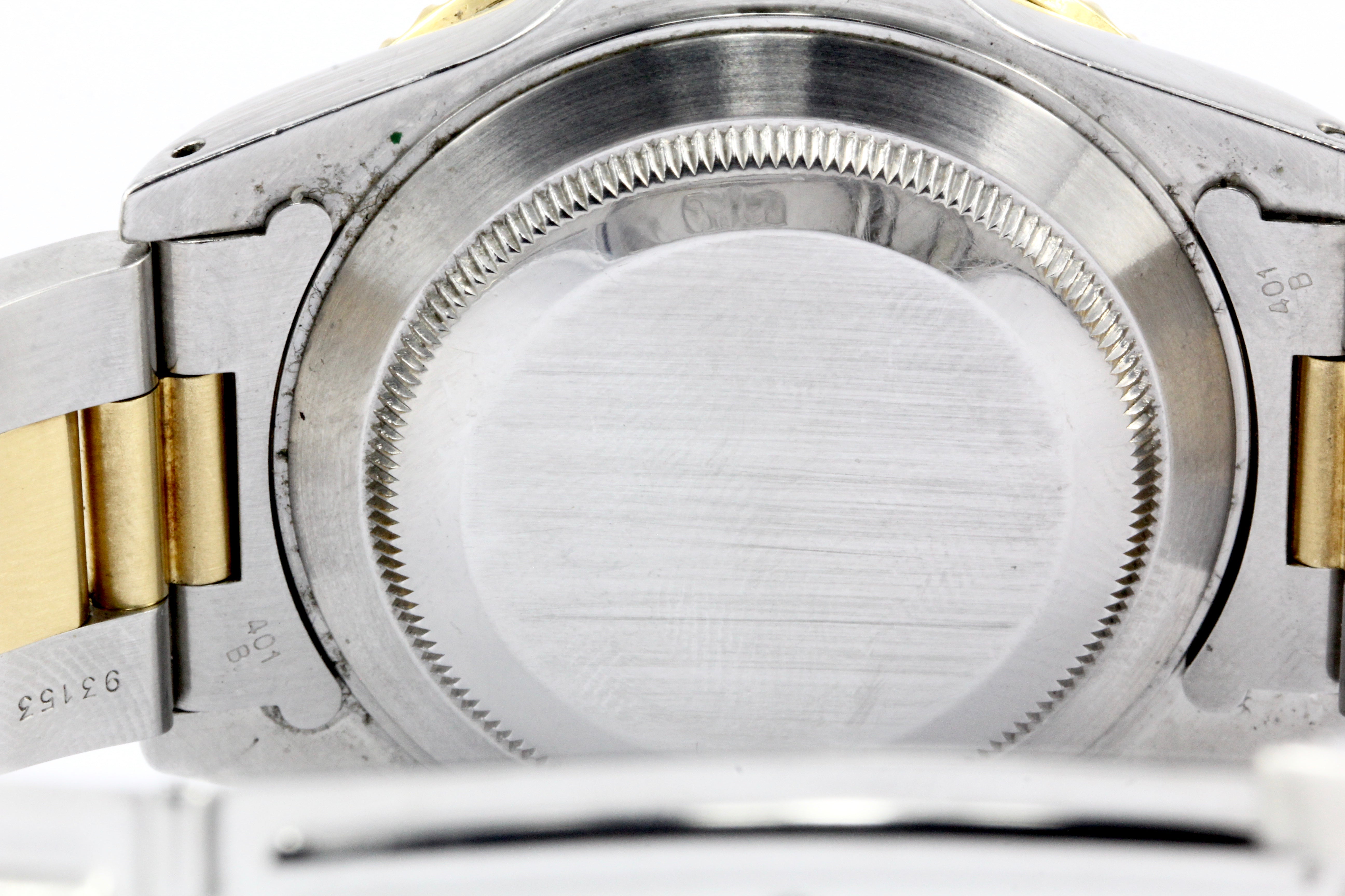 Rolex Submariner 16613 Two Tone Oyster - Queen May