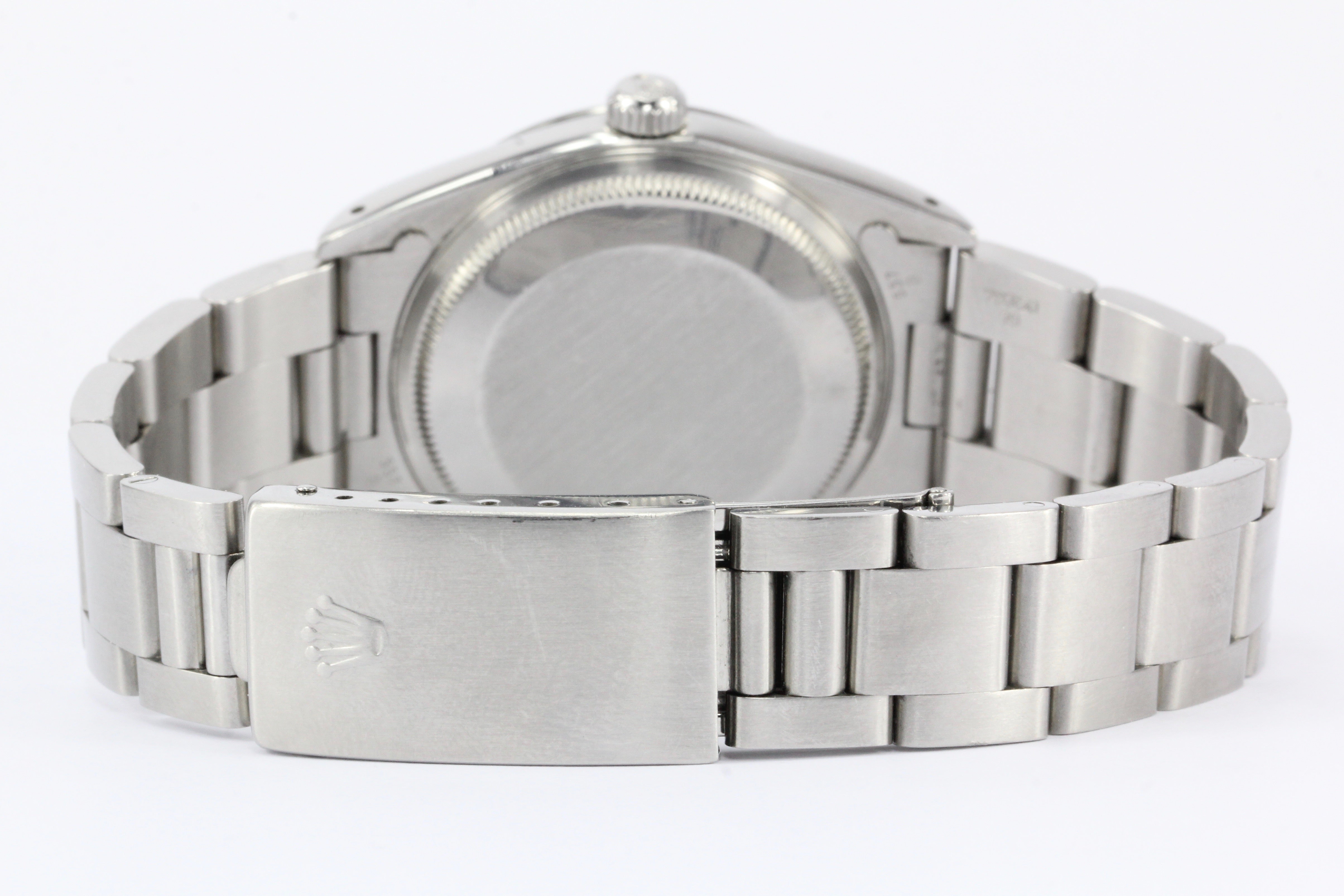 Rolex Air King 34mm Slate Dial Model 14000 - Queen May