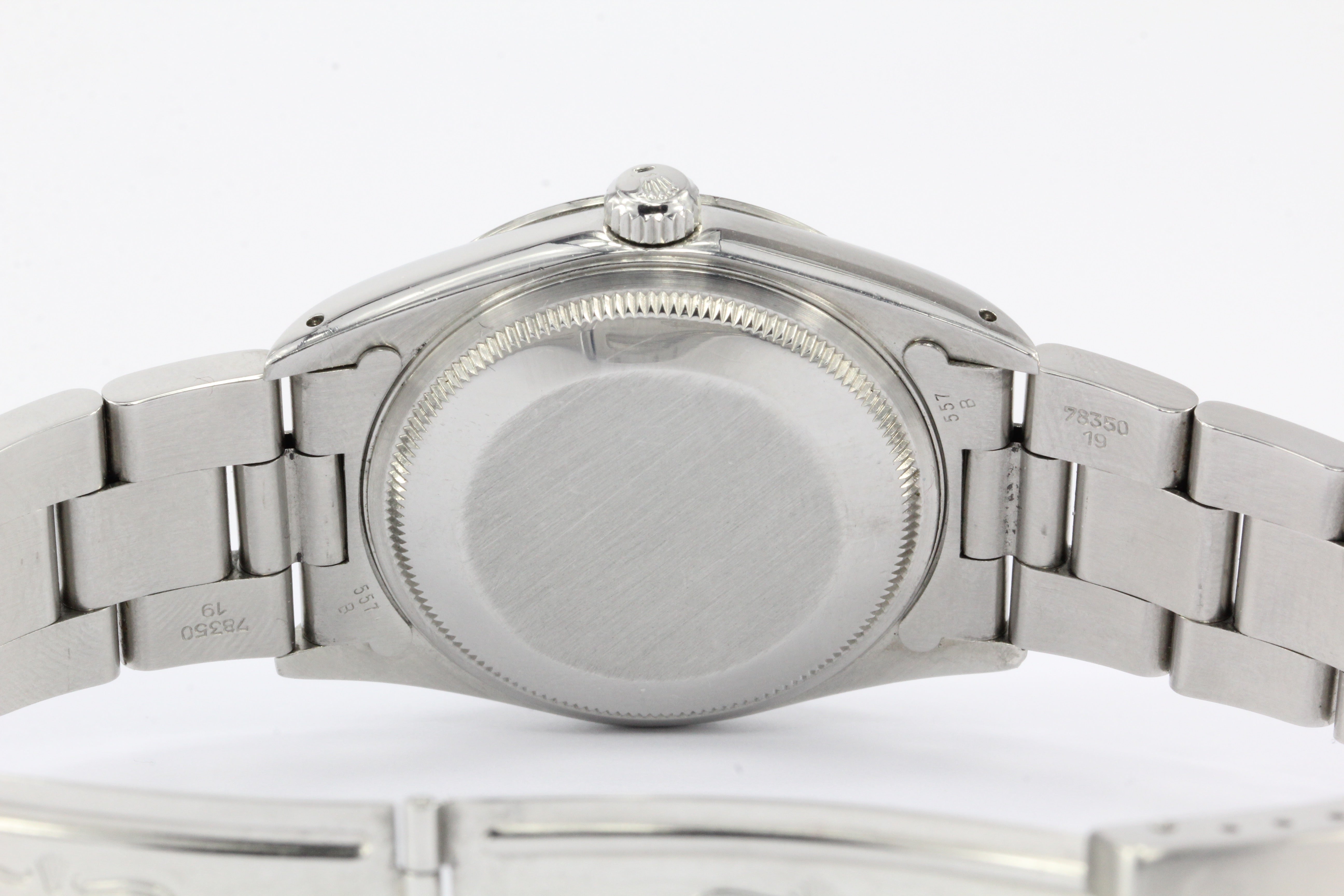 Rolex Air King 34mm Slate Dial Model 14000 - Queen May