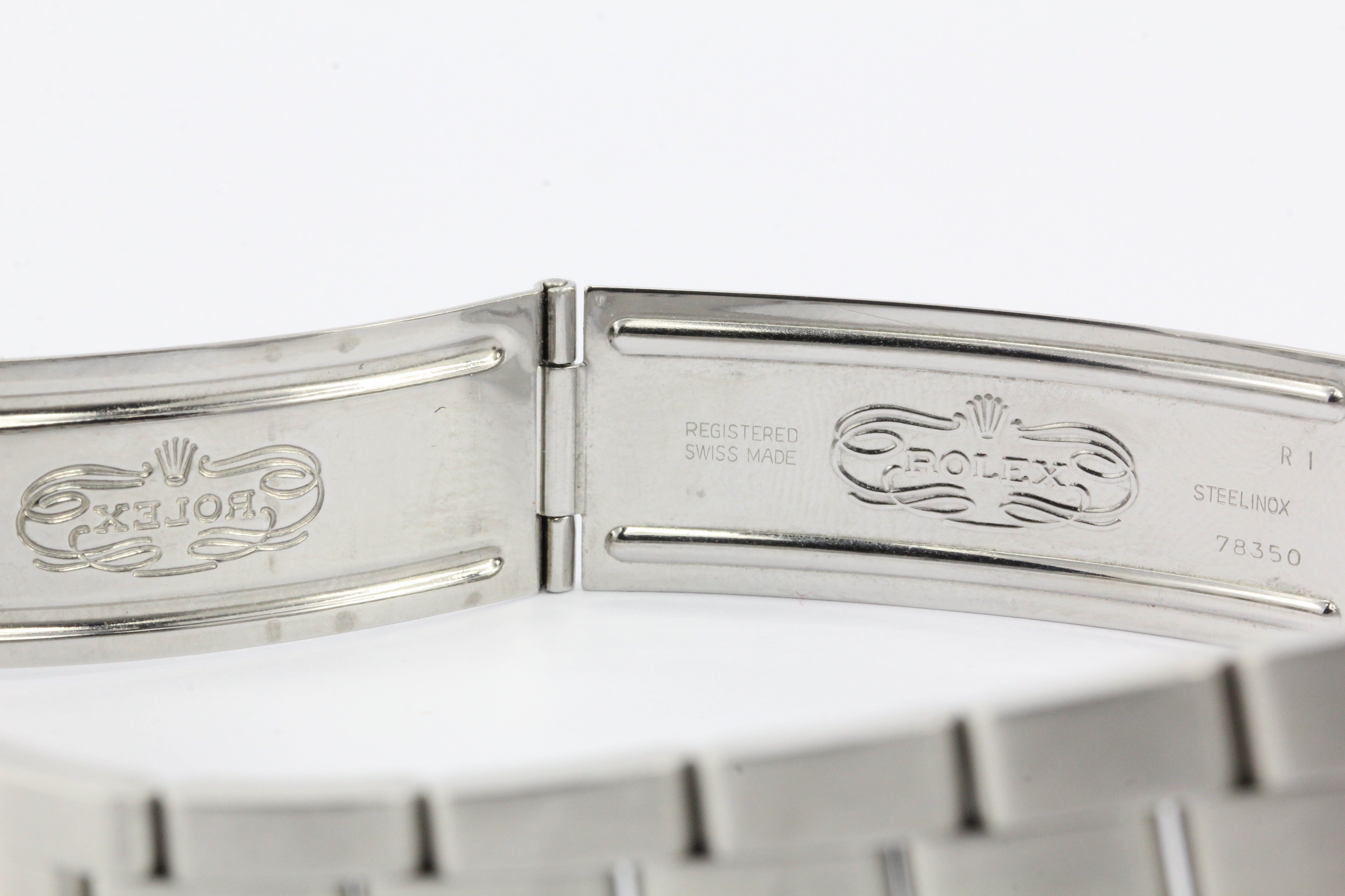 Rolex Air King 34mm Slate Dial Model 14000 - Queen May