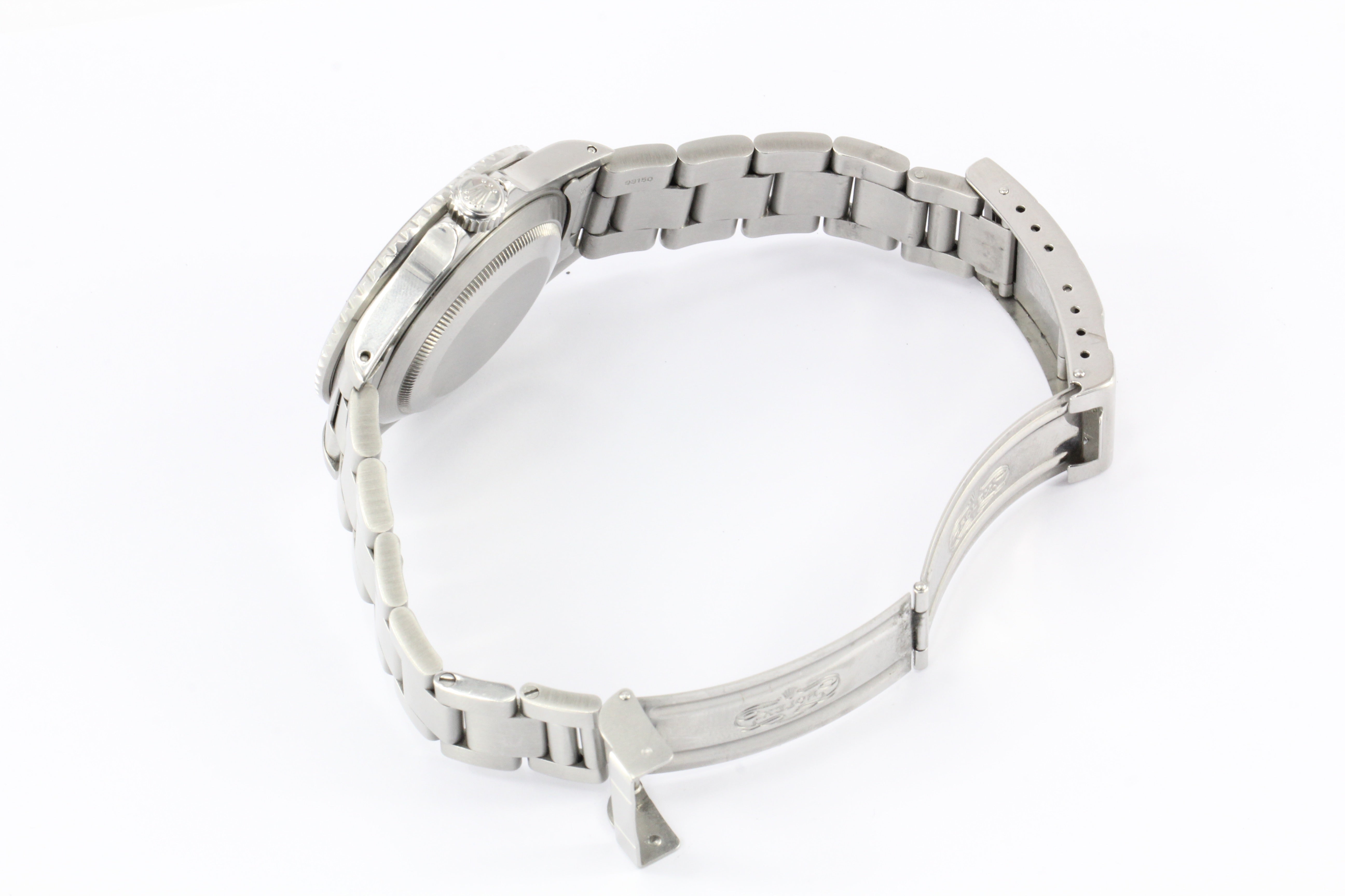 Rolex Submariner Stainless Steel Model 16610 Circa 2005 - Queen May