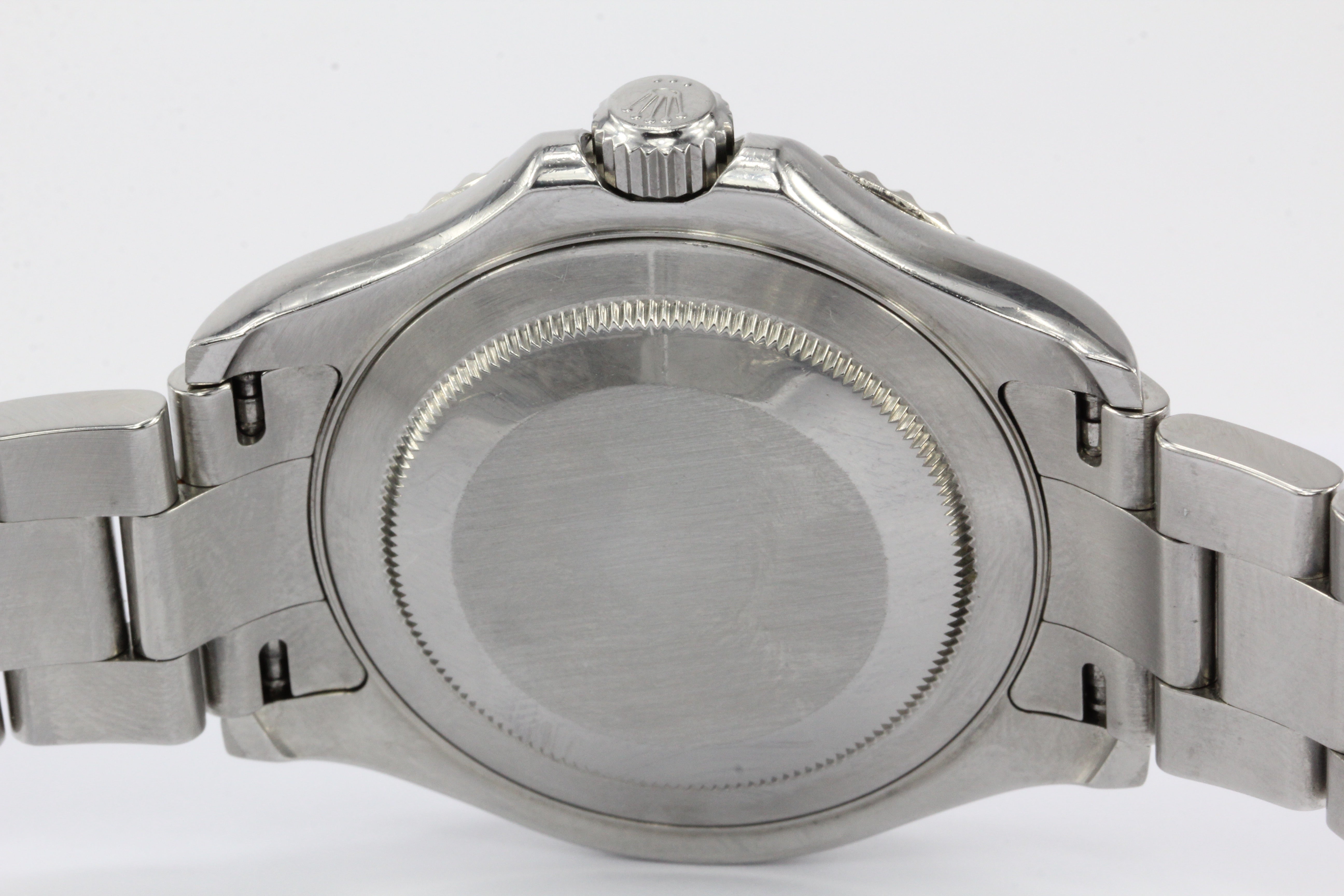 Rolex Yacht Master 16622 Platinum Time Lapse Bezel Circa 2009 - Queen May