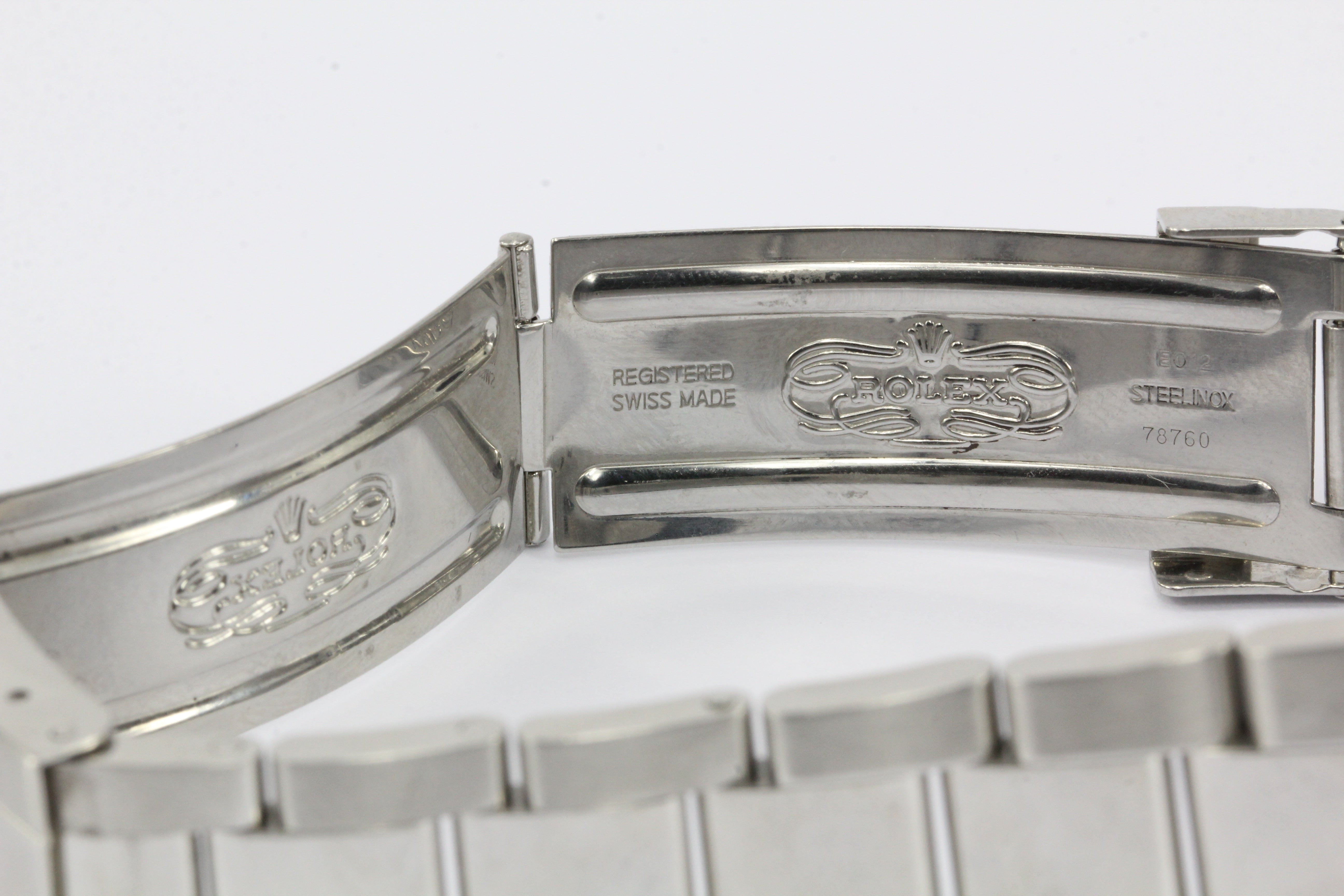 Rolex Yacht Master 16622 Platinum Time Lapse Bezel Circa 2009 - Queen May