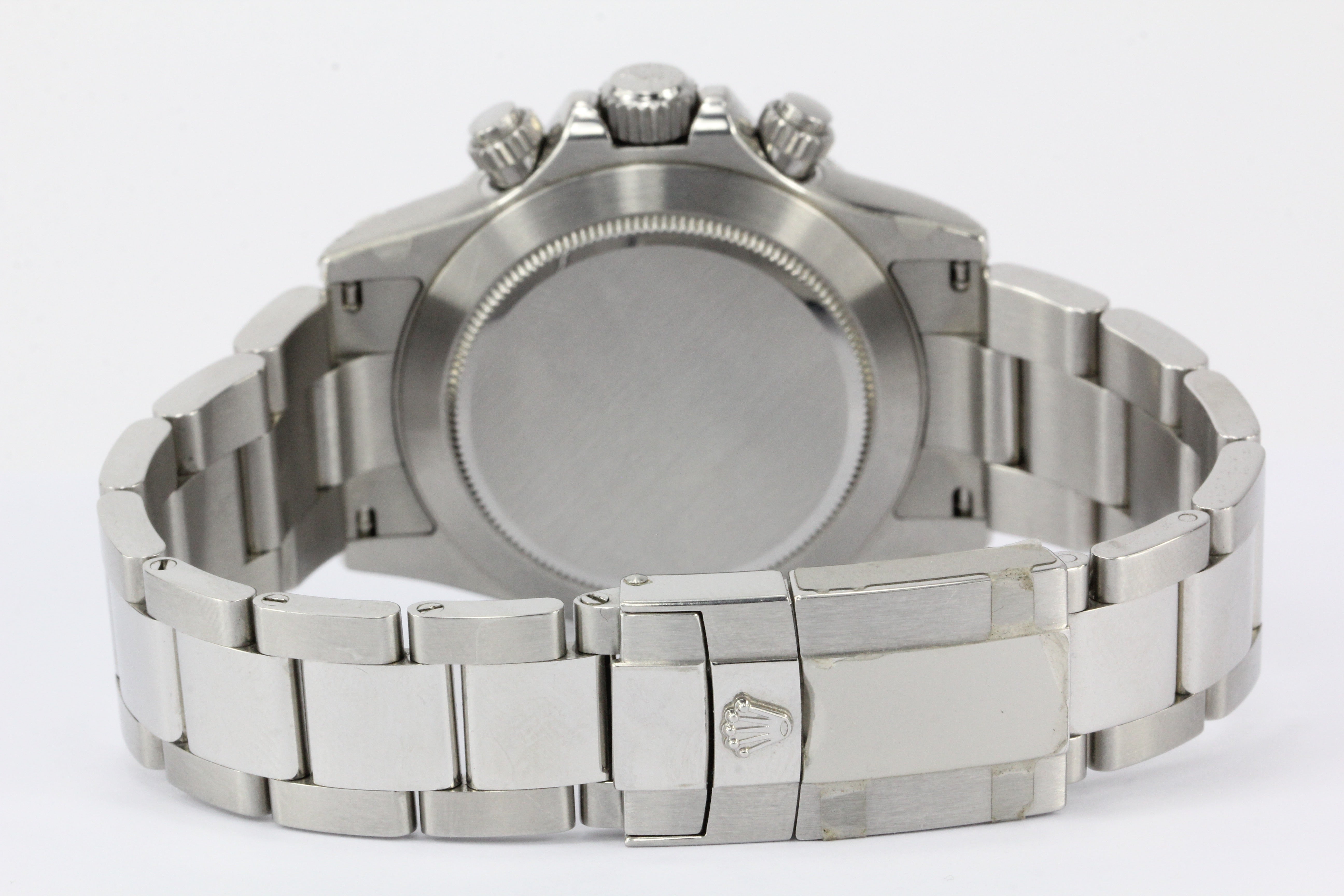 MINT Rolex Daytona 116520 with Box & Papers - Queen May