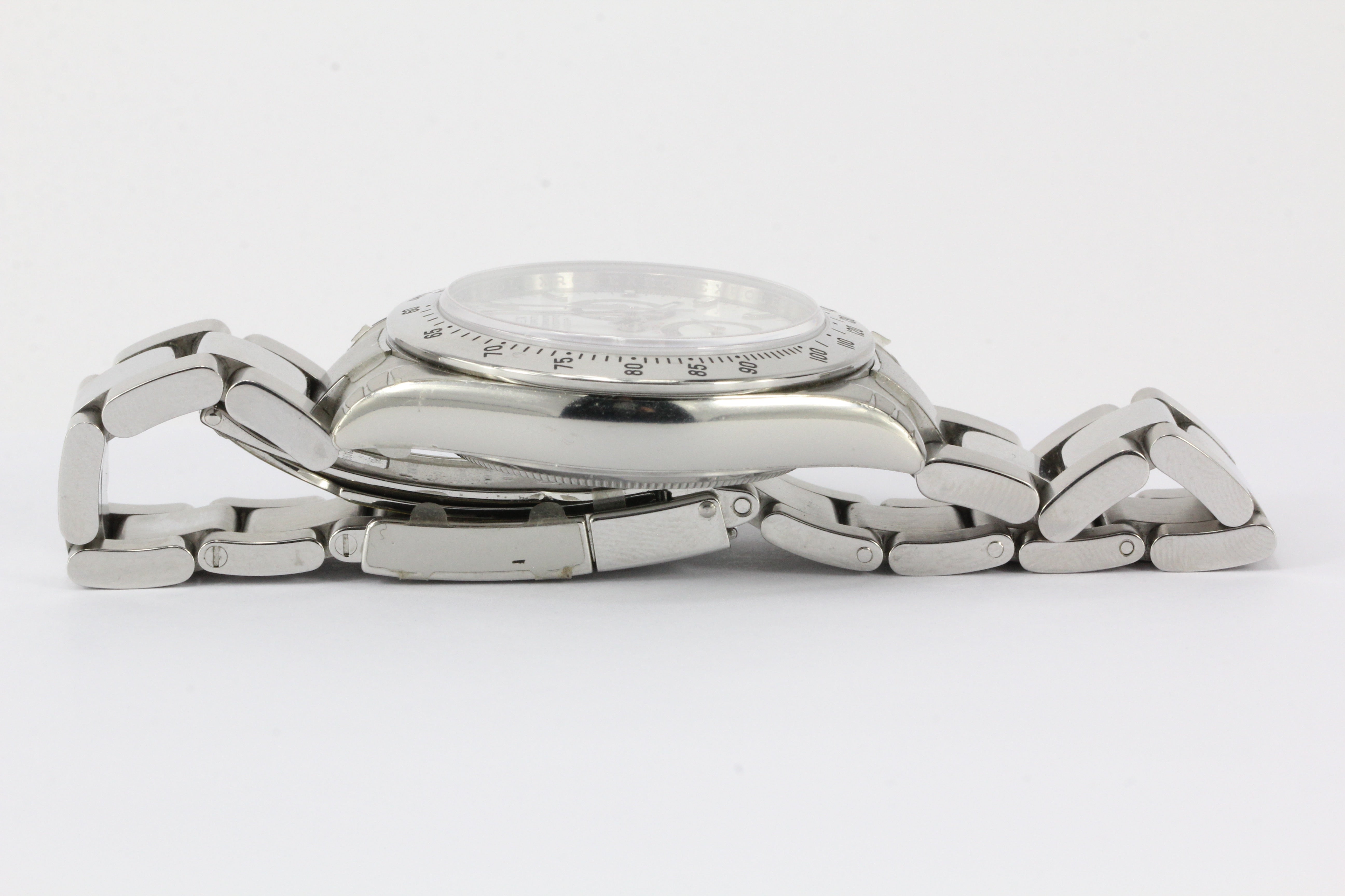 MINT Rolex Daytona 116520 with Box & Papers - Queen May