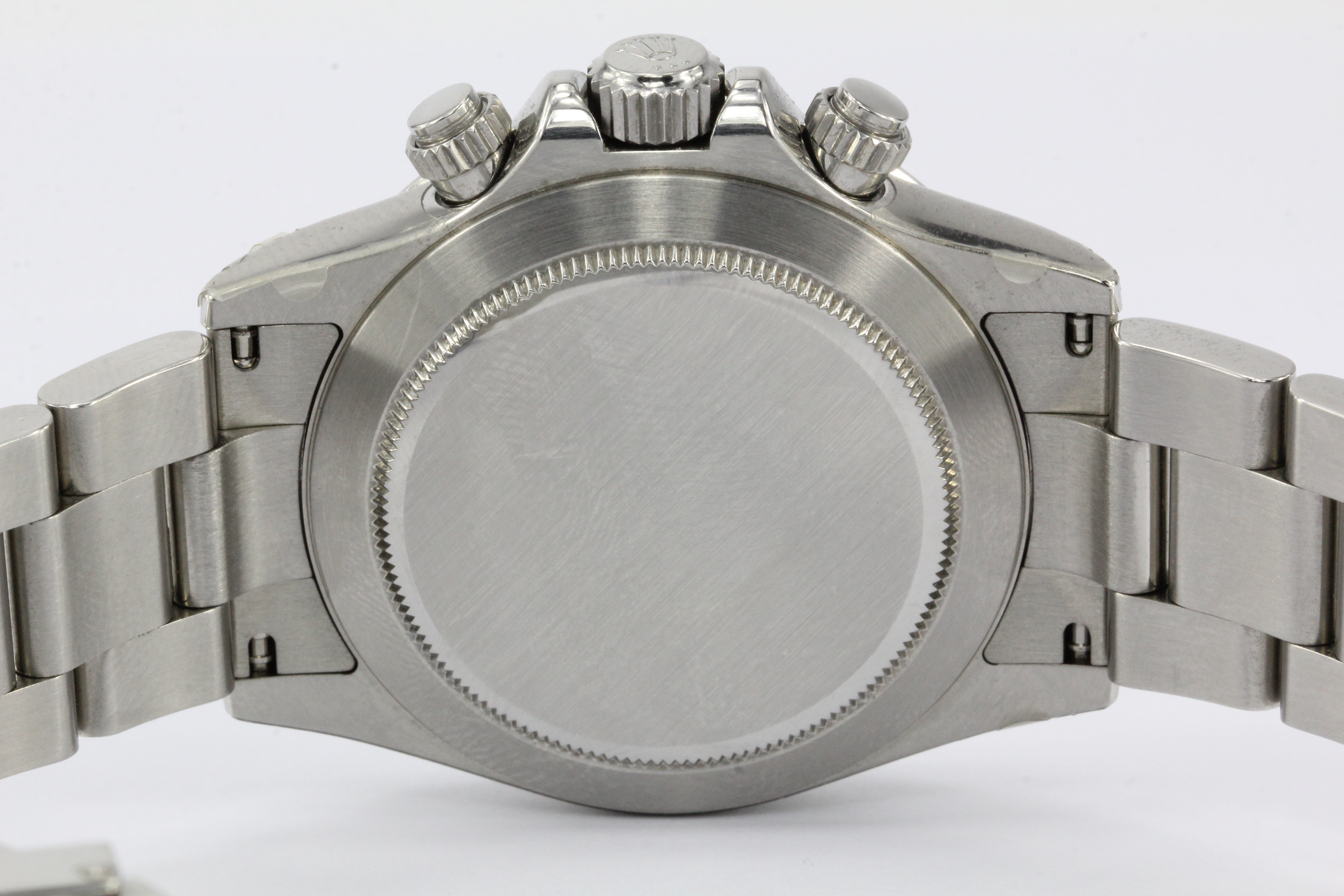 MINT Rolex Daytona 116520 with Box & Papers - Queen May