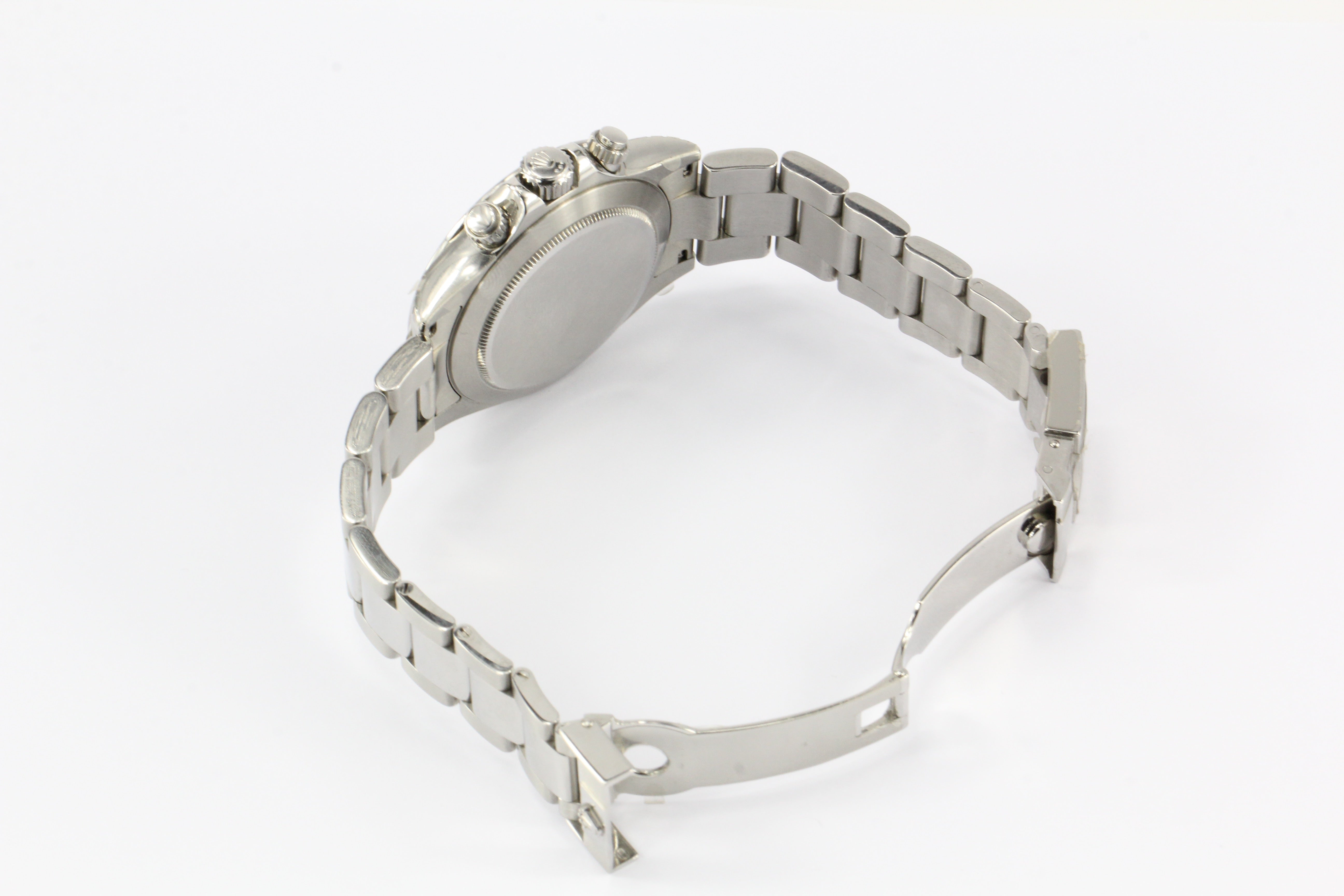 MINT Rolex Daytona 116520 with Box & Papers - Queen May