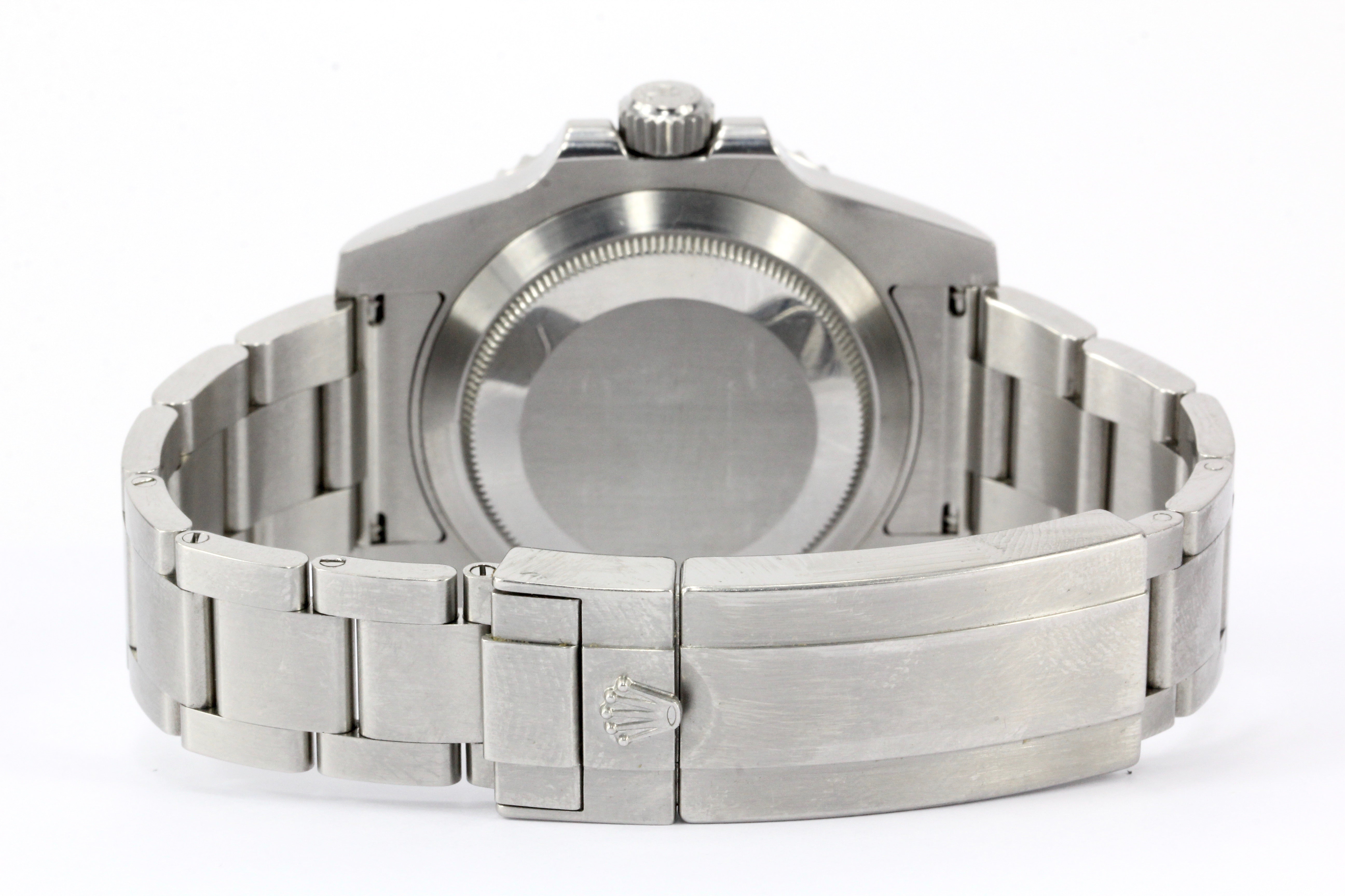 Rolex Submariner 116610 Stainless Steel Black Face 40mm 2013 - Queen May