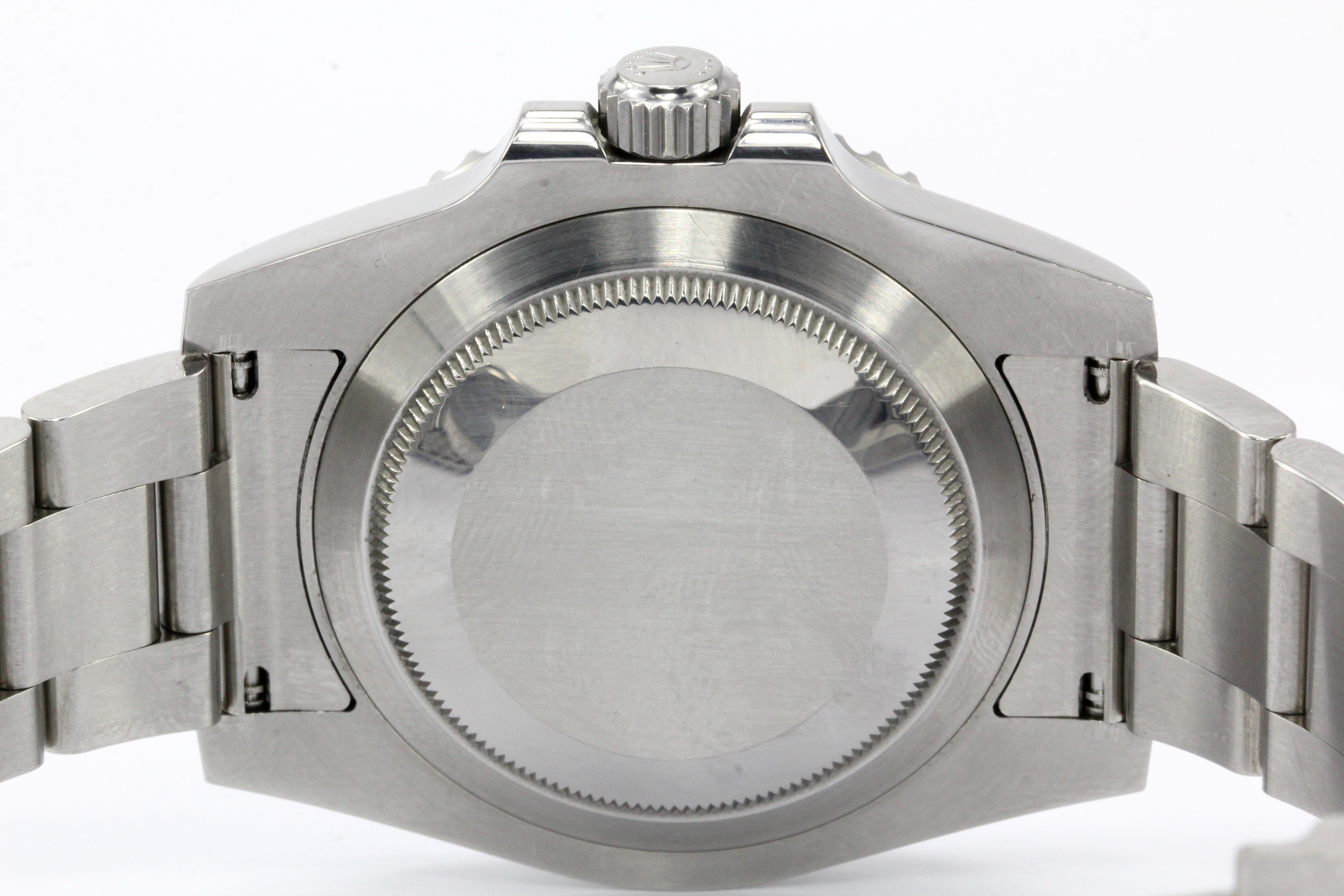 Rolex Submariner 116610 Stainless Steel Black Face 40mm 2013 - Queen May