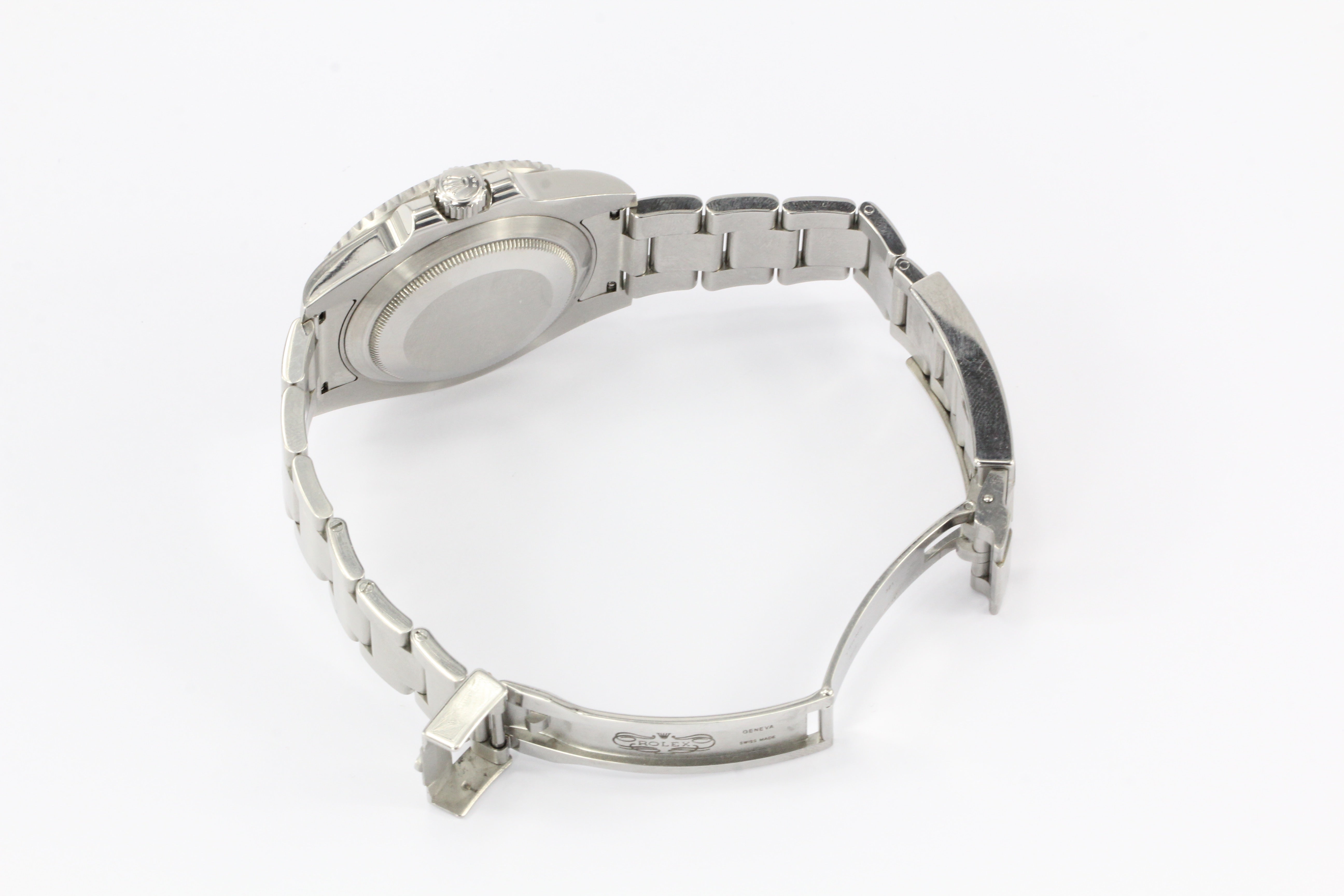 Rolex Submariner 116610 Stainless Steel Black Face 40mm 2013 - Queen May