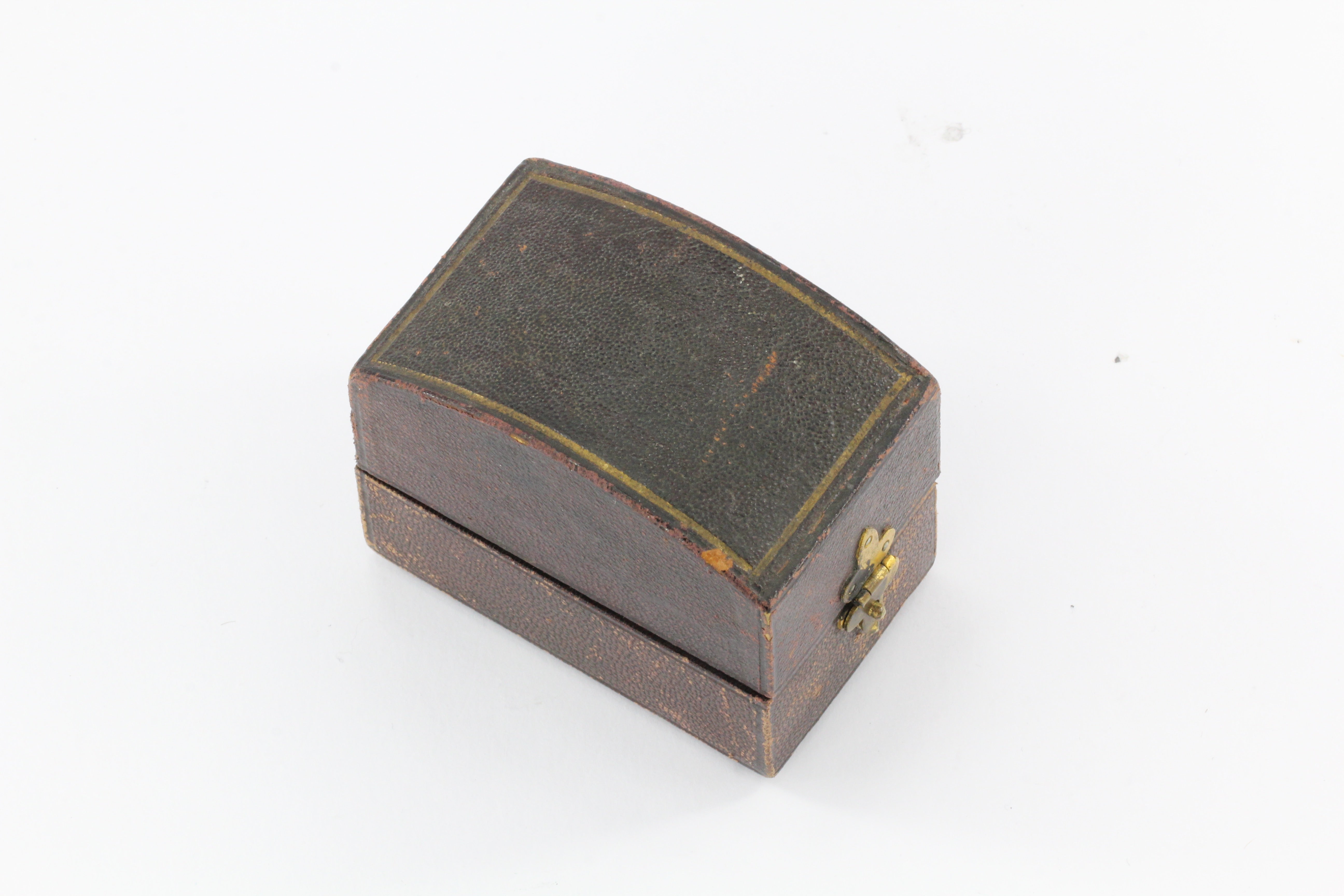 Victorian 18K Yellow Gold Persian Turquoise & Seed Pearl Pierced Bangle Bracelet - Queen May