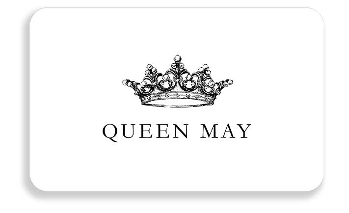 Gift Card - Queen May