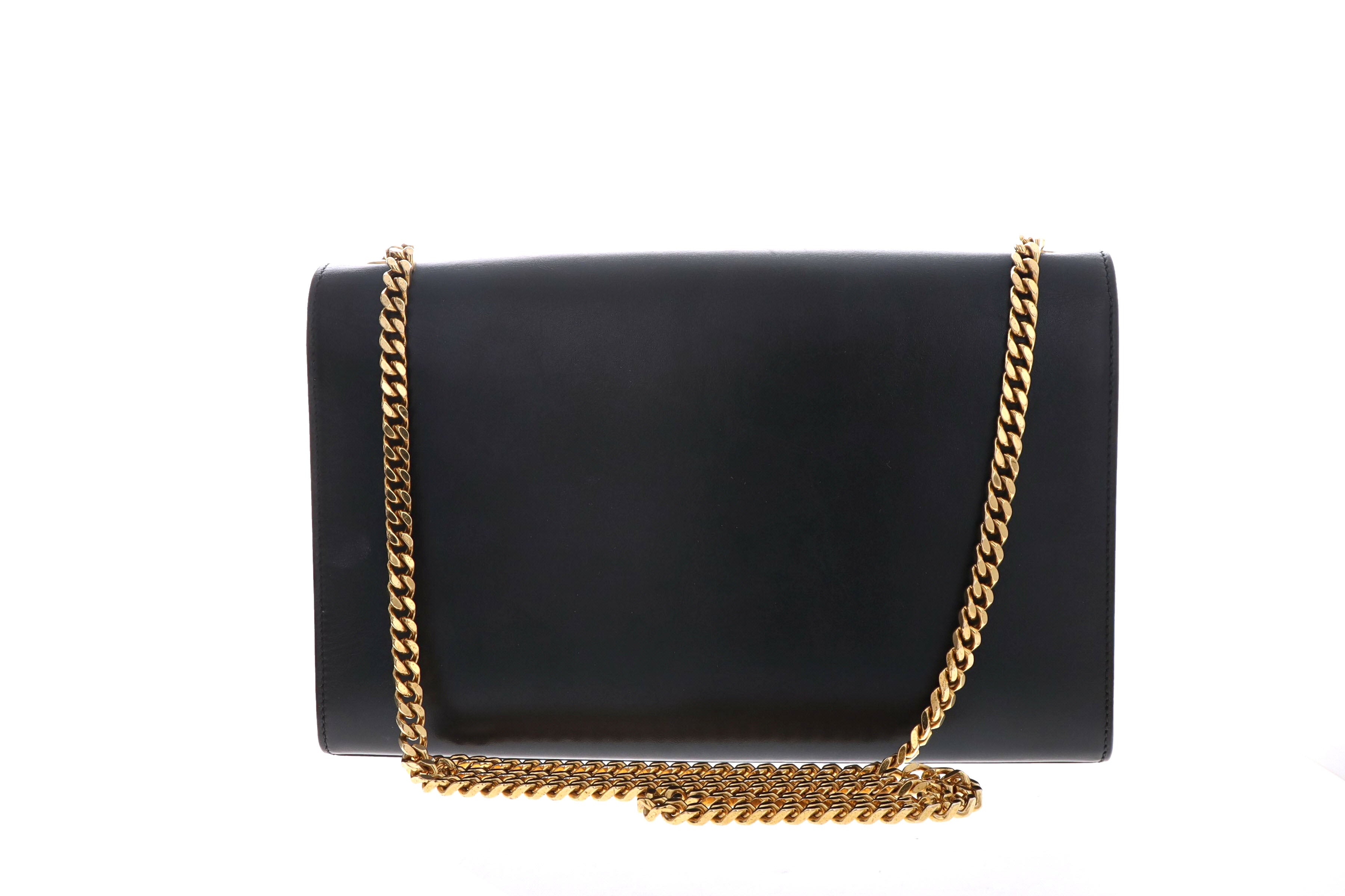 Saint Laurent Kate Crossbody Bag Medium - Queen May
