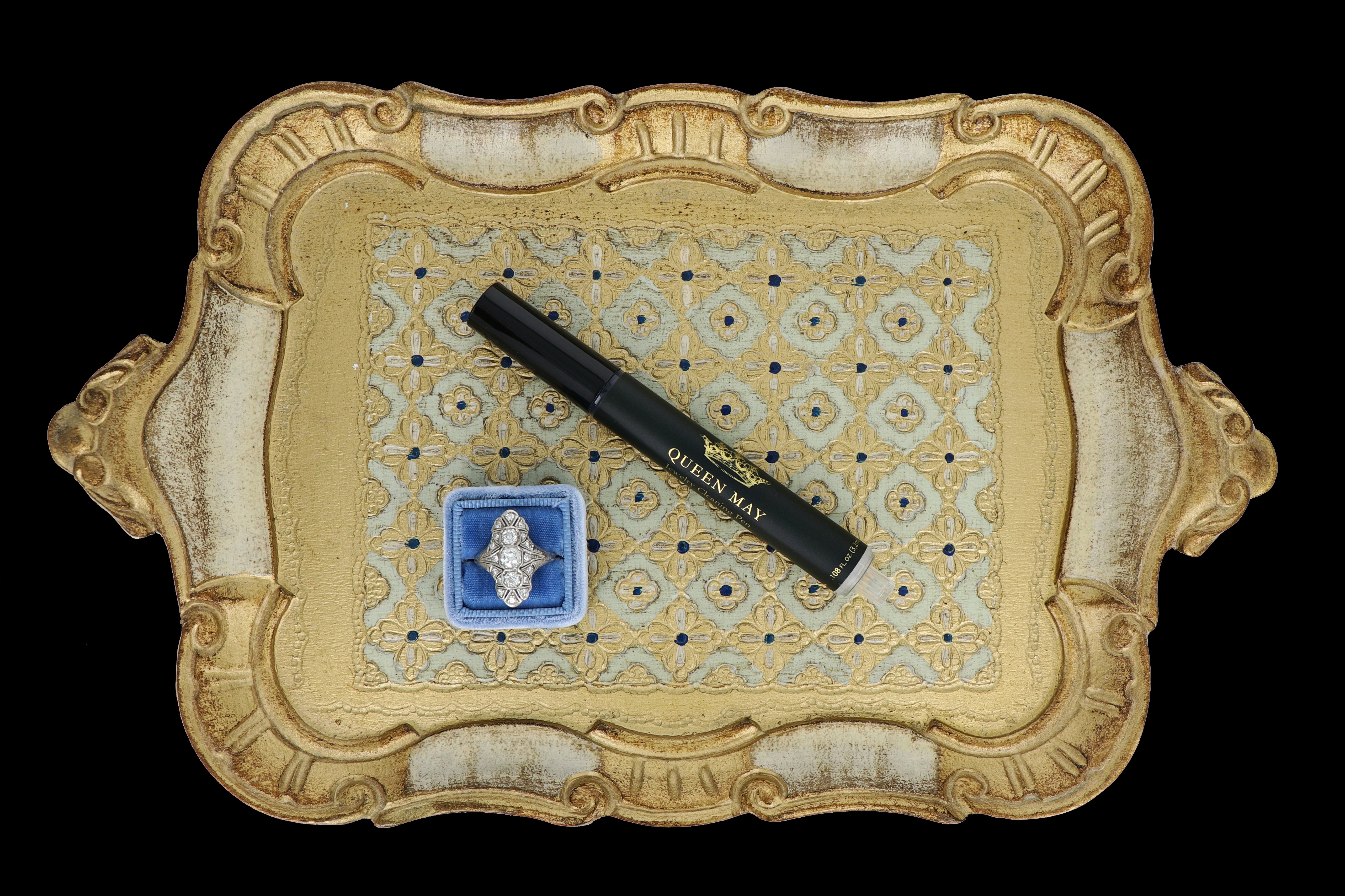 Queen May Jewelry Cleaning Pen - Queen May