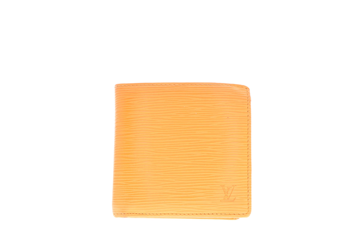 Louis Vuitton Epi Bifold Wallet - Queen May