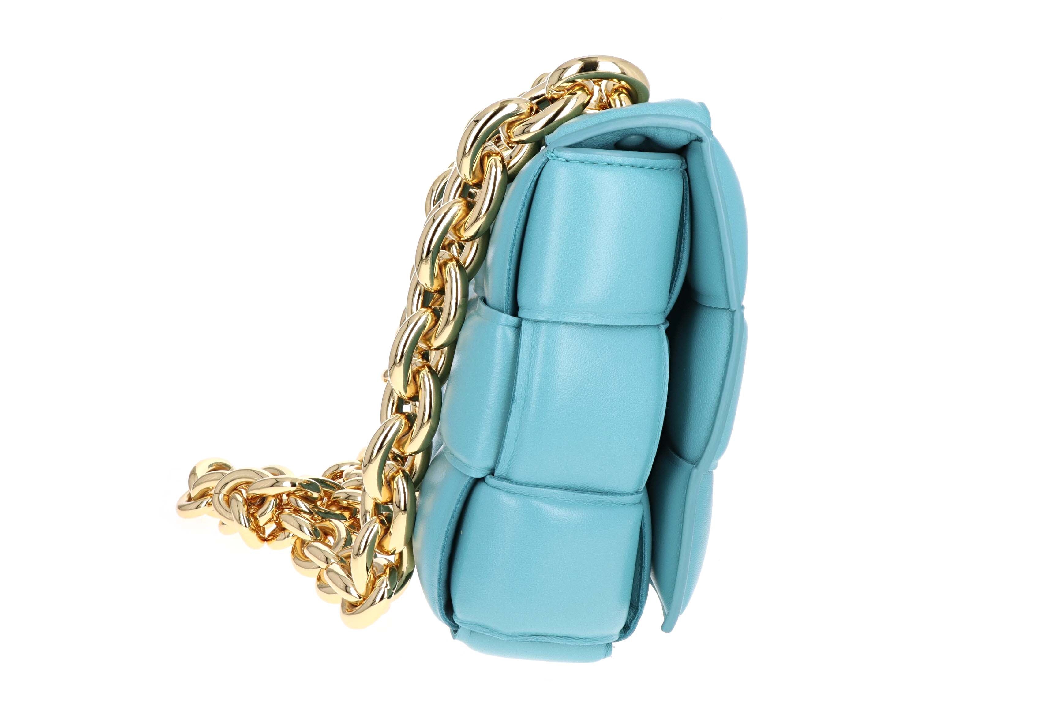 Bottega Veneta The Chain Cassette Bag - Queen May