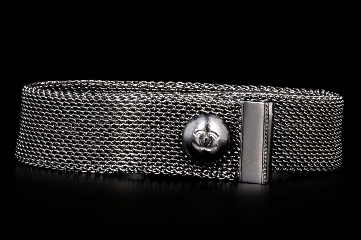 2017 Chanel Mesh Bracelet - Queen May