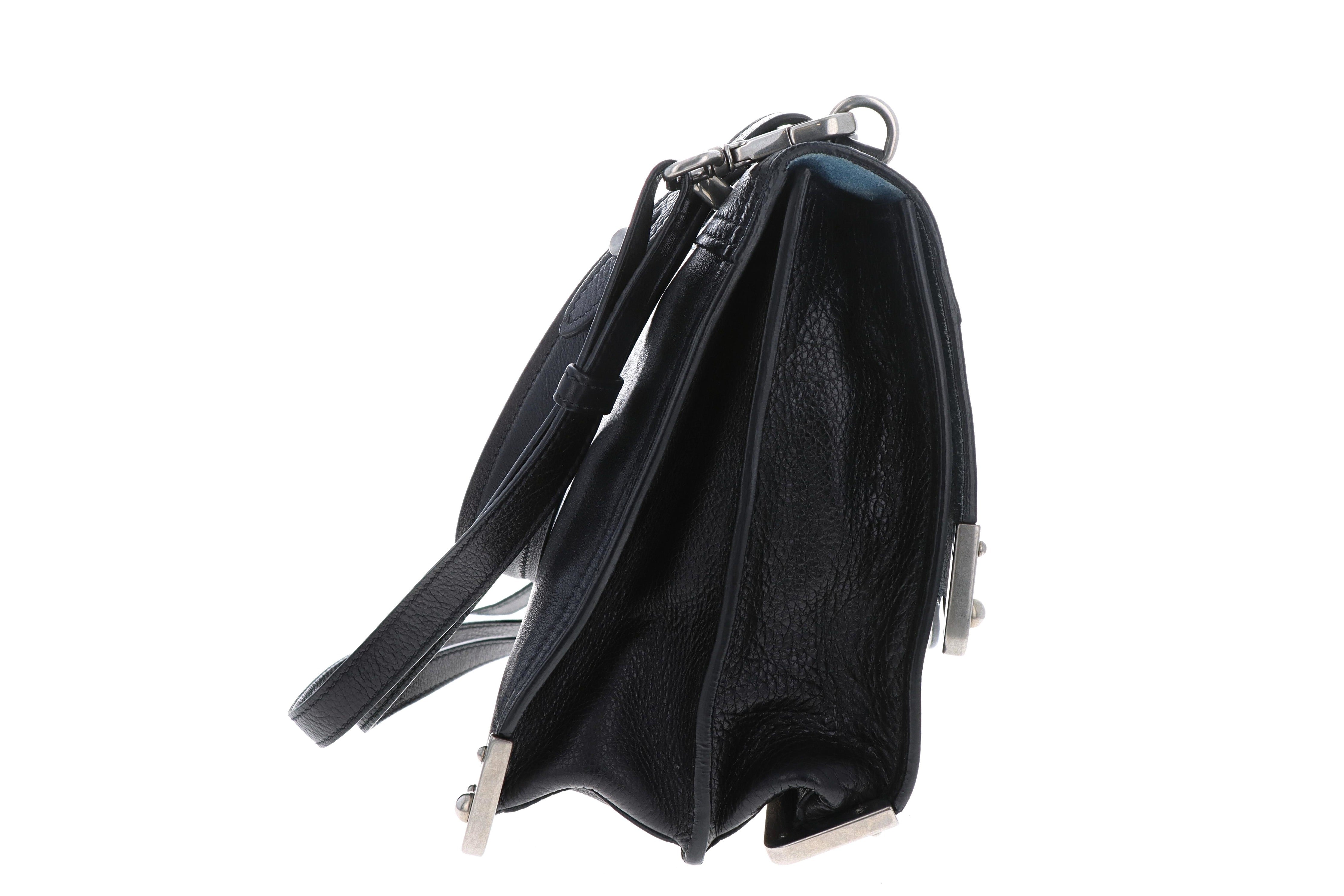 Prada Large Soft Cahier Shoulder Bag - Queen May