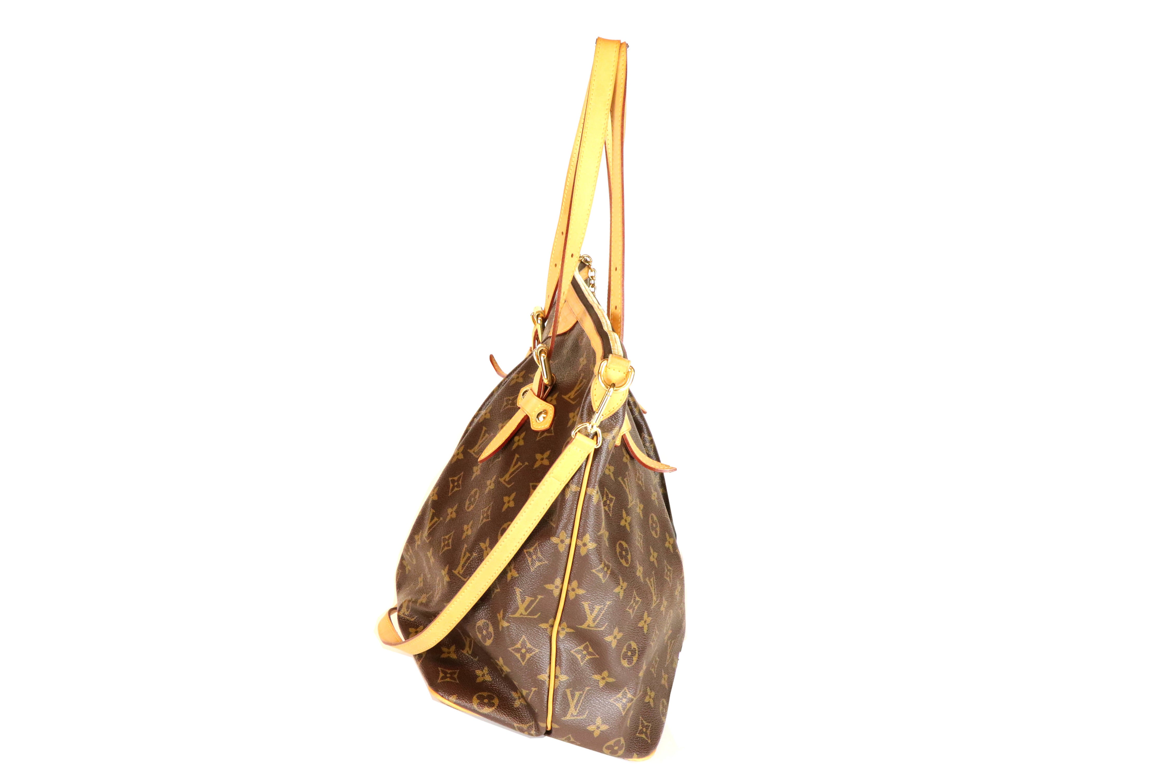Louis Vuitton Monogram Palermo GM - Queen May