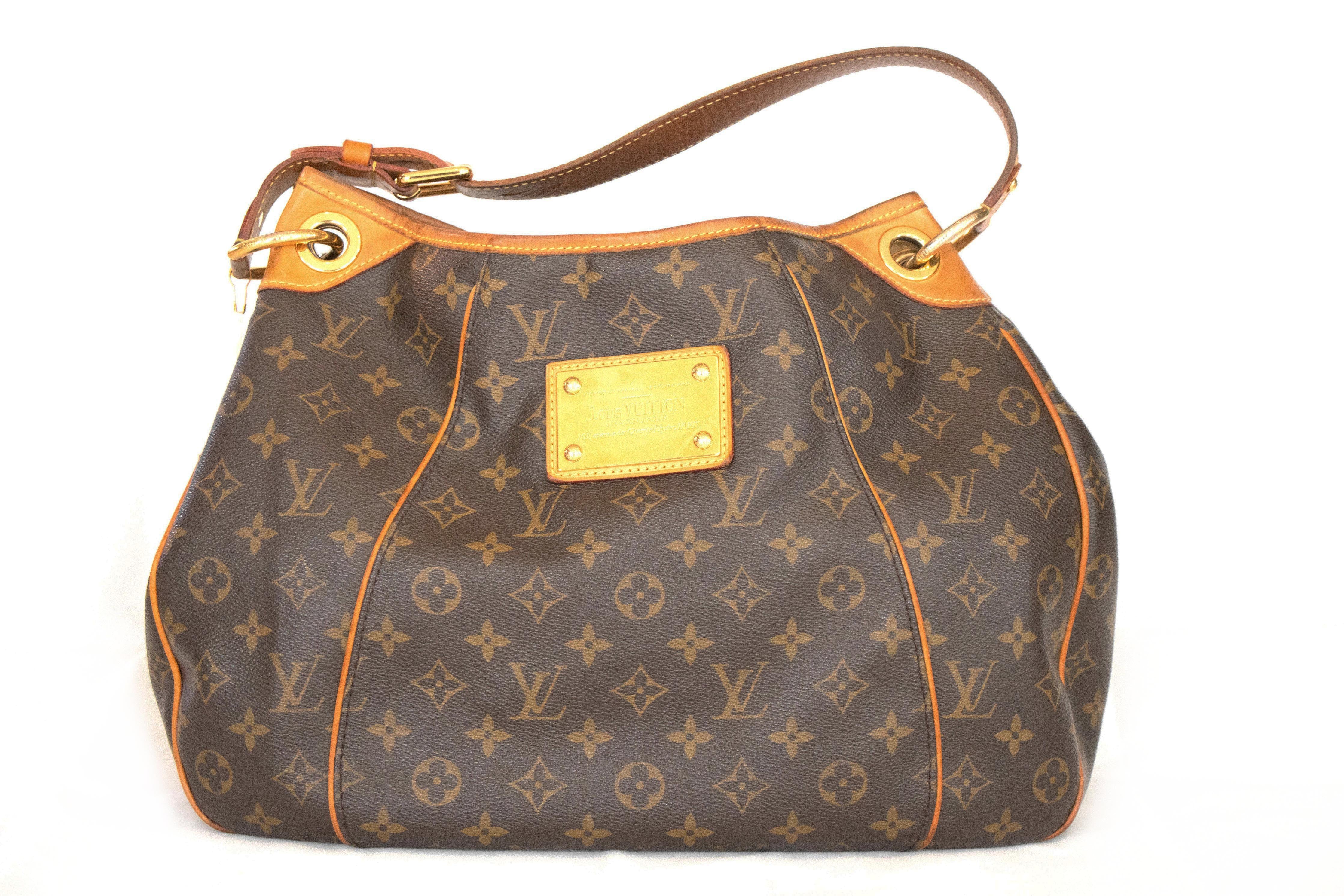 Louis Vuitton Monogram Galliera PM - Queen May